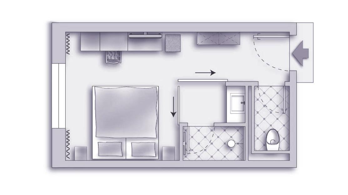 Double Room - Photo 2