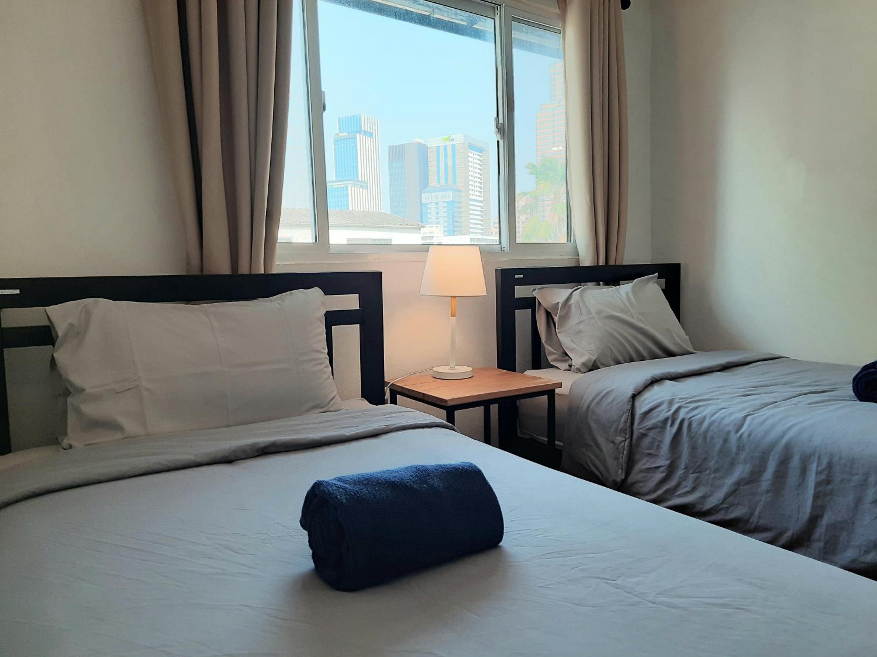 Small Twin Room (Female only) photo 3