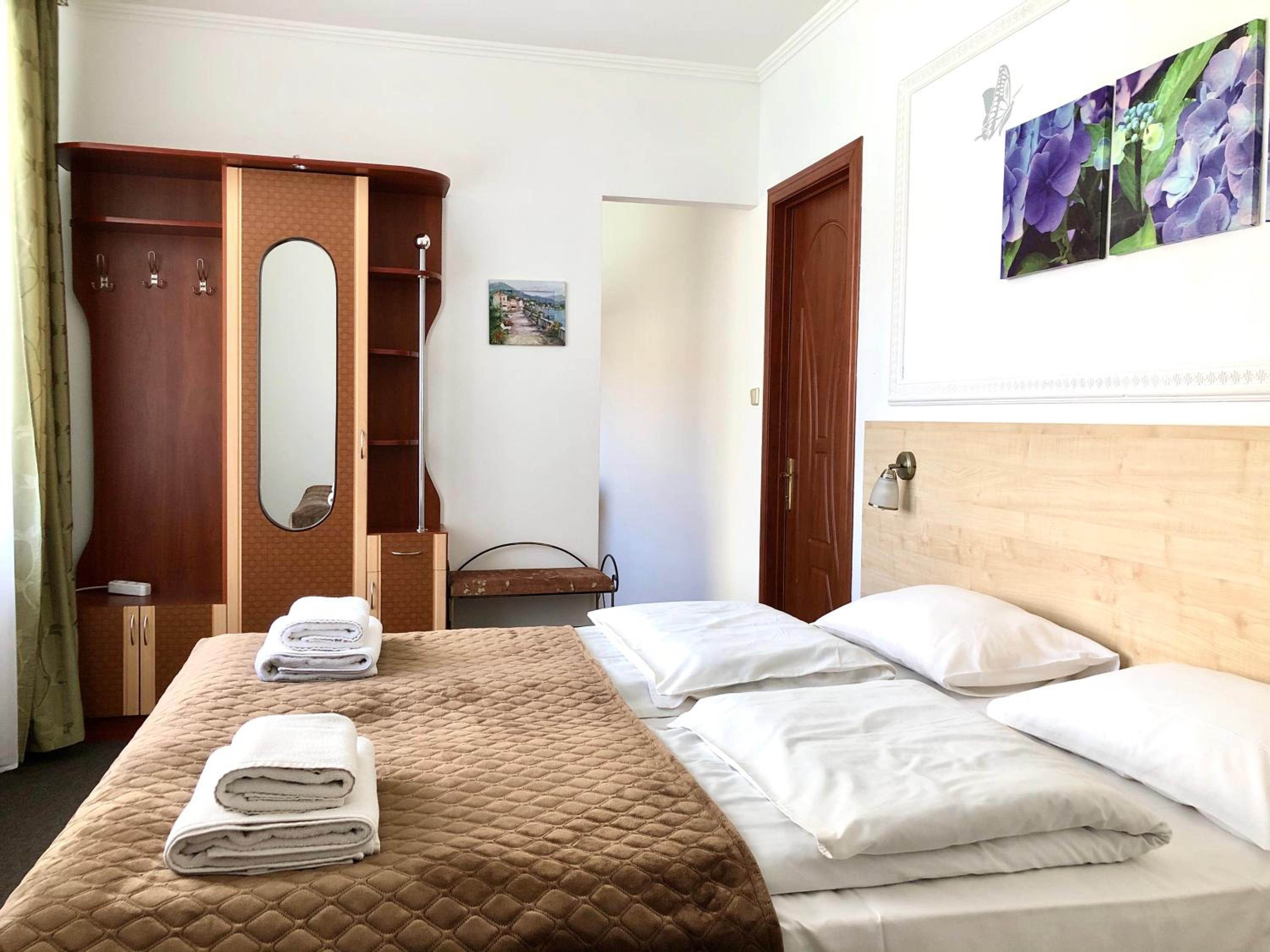 One-Bedroom Superior Apartment