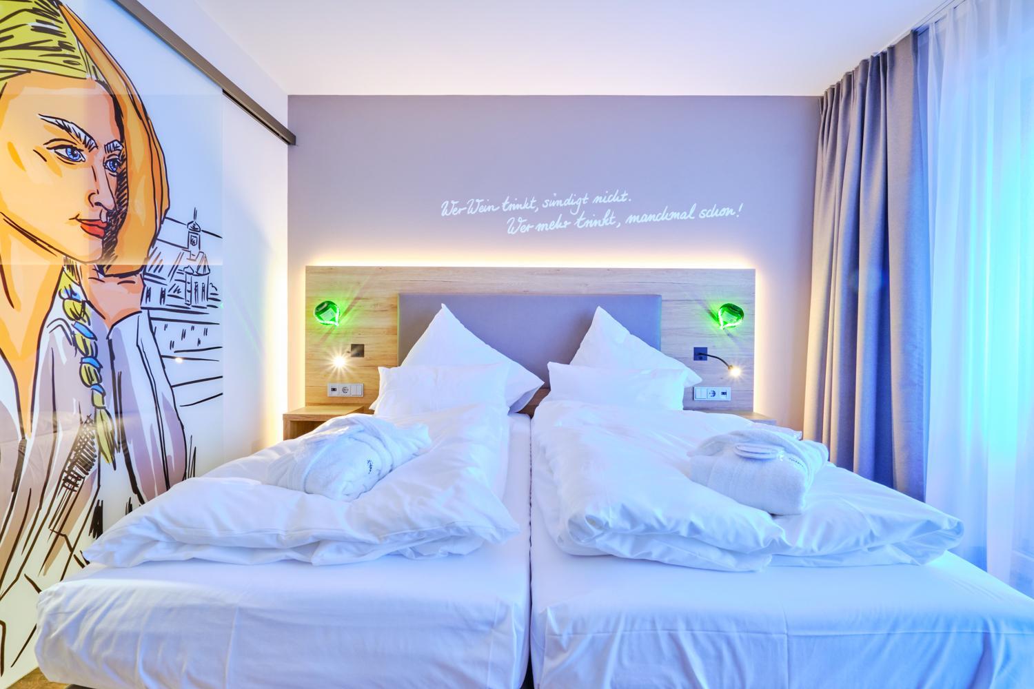 Double Room with Terrace - Photo 1