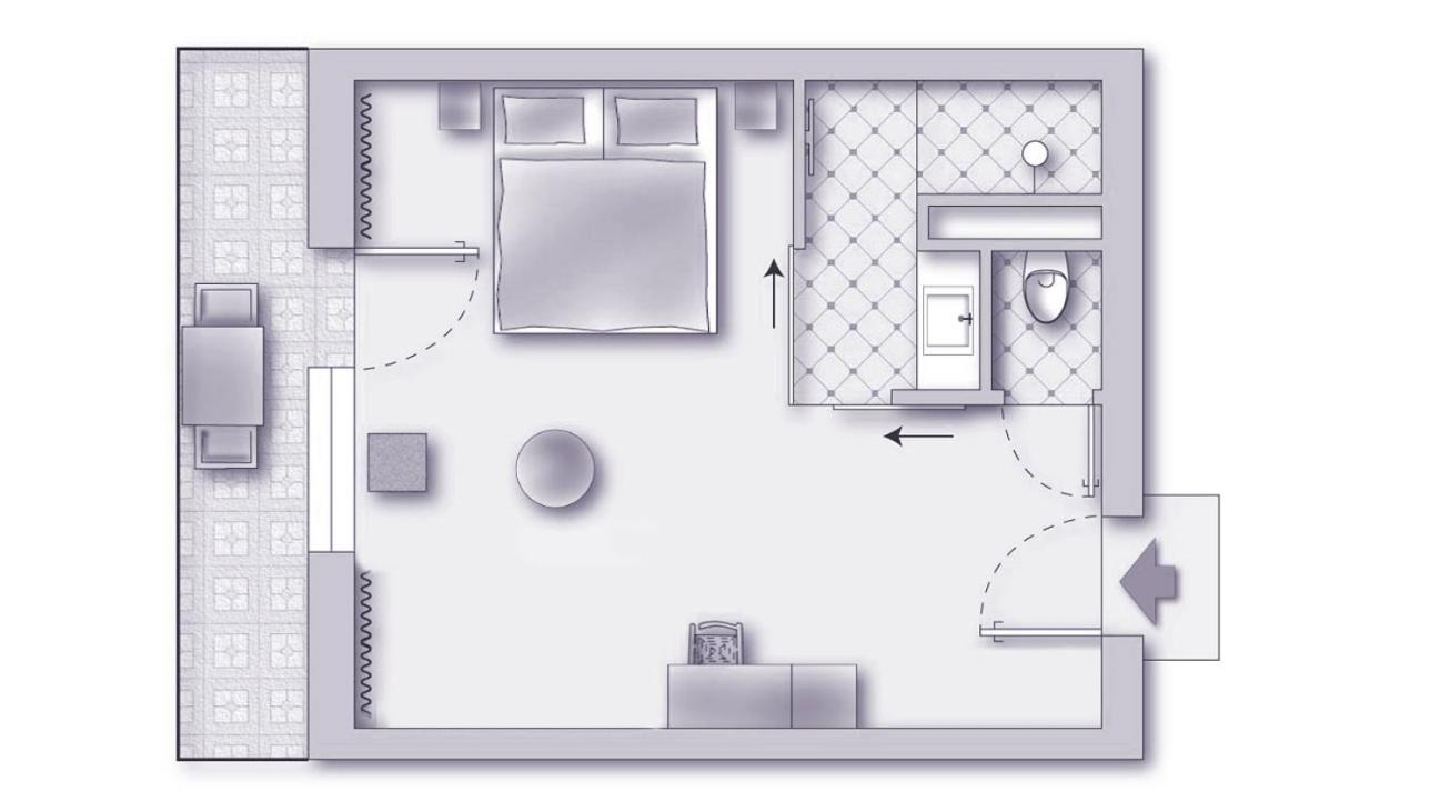 Superior Double Room - Photo 2