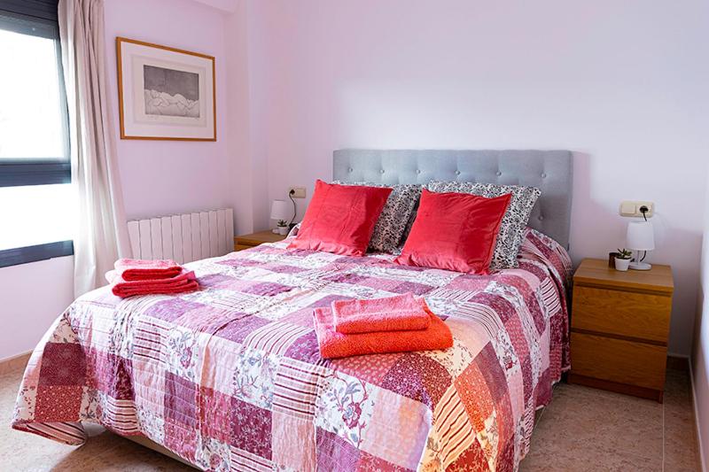 Departamento de tres habitaciones