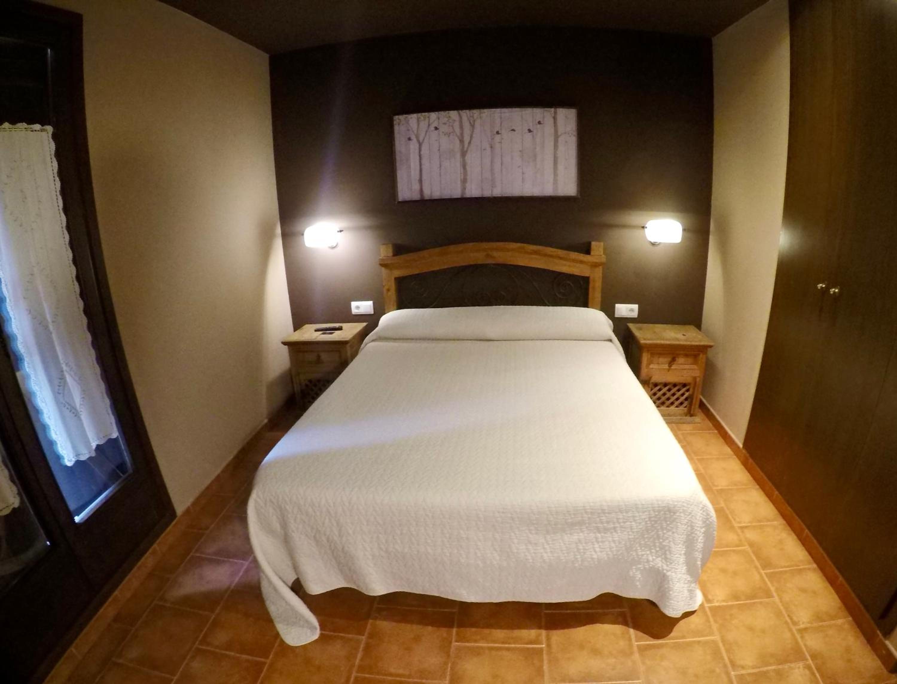 Habitación Doble con Balcón