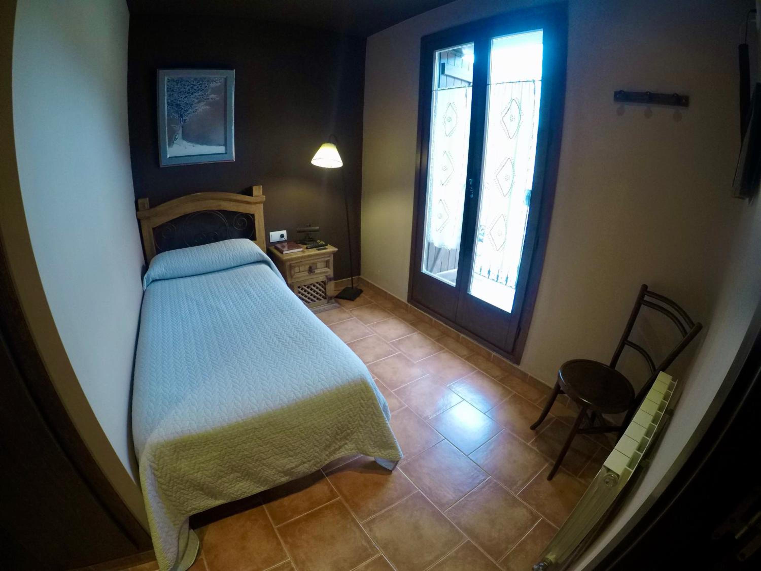 Habitación Sencilla con Balcón