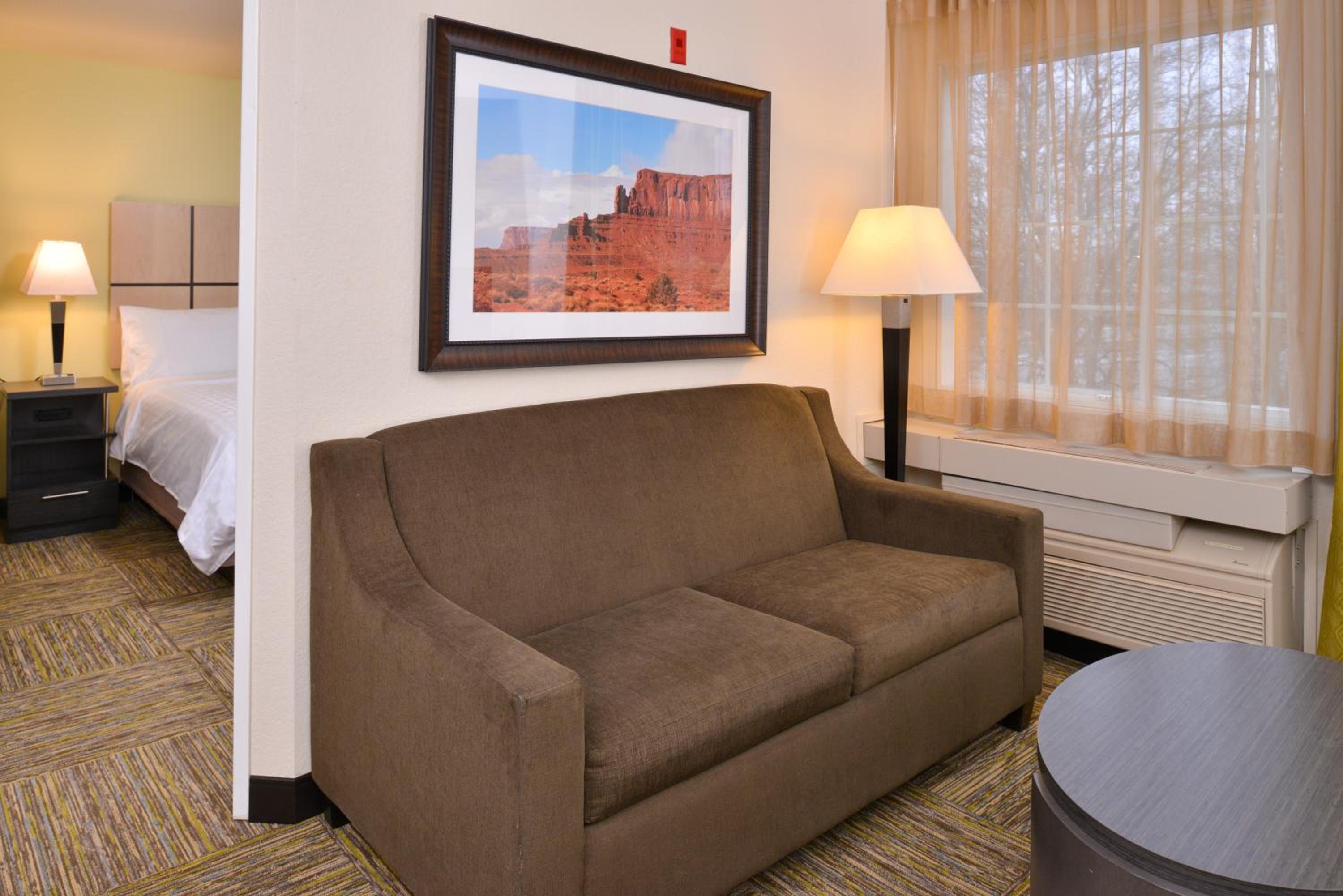 One-Bedroom Suite - Photo 9