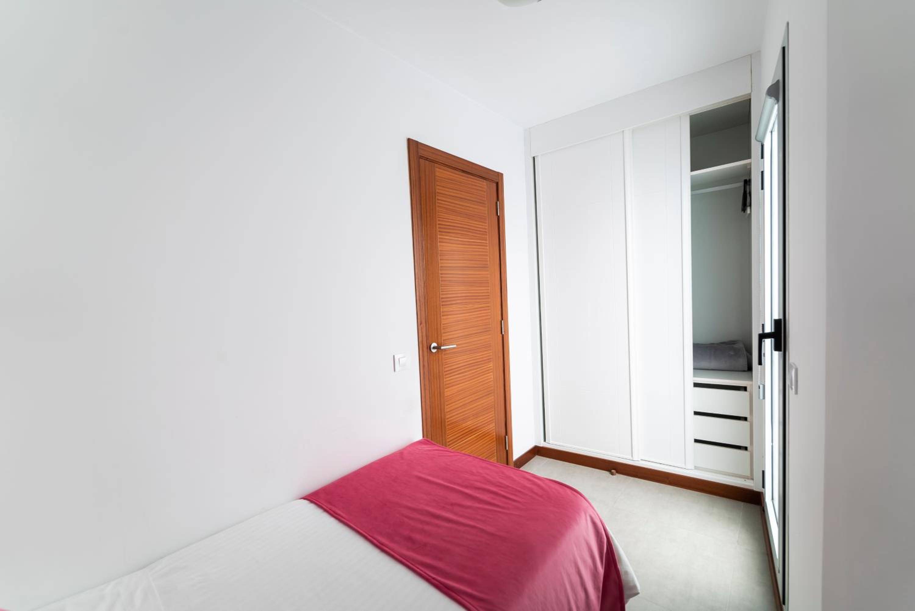 Casa de tres habitaciones