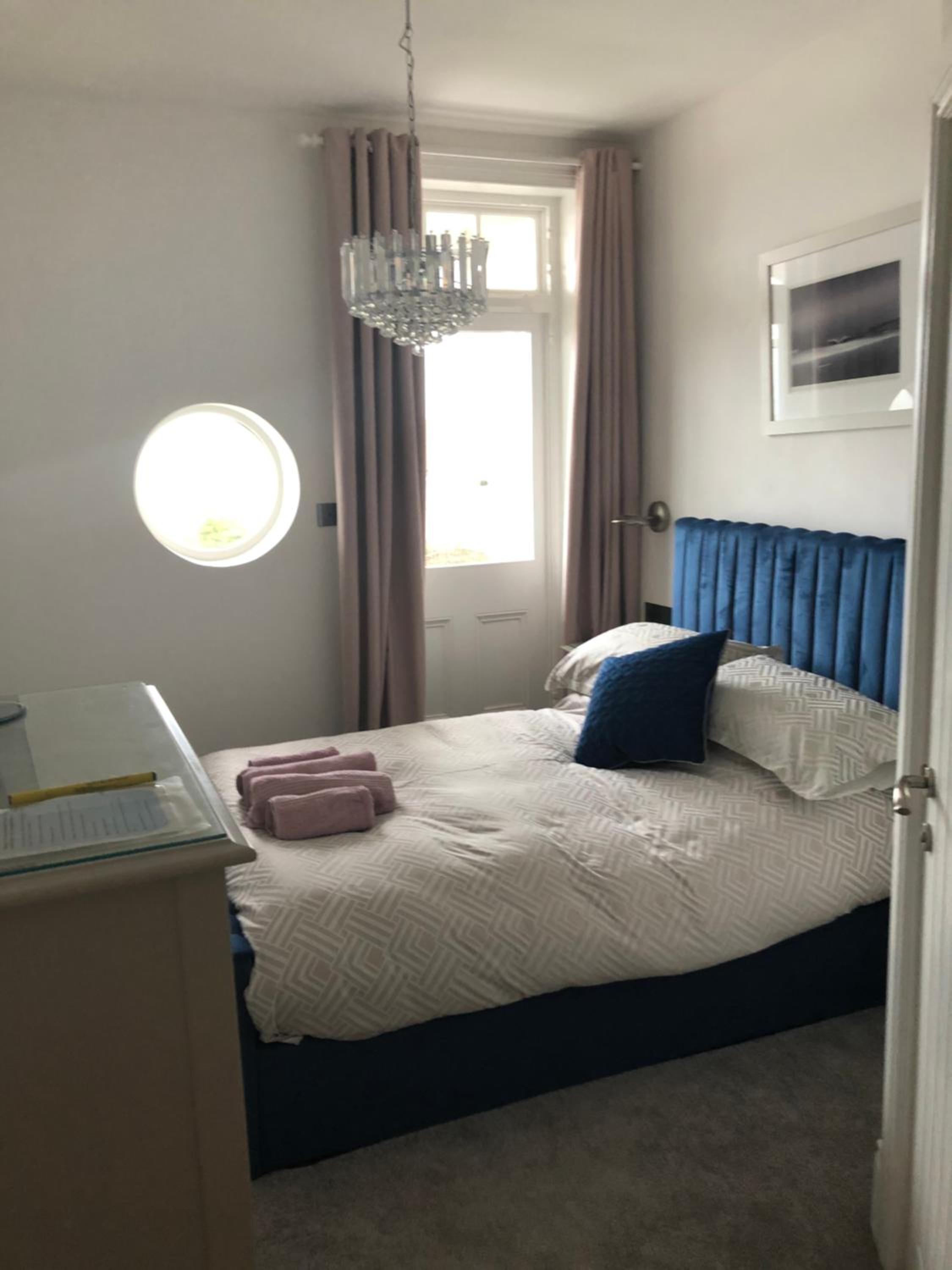 Standard Double Room with Balcony with Sea view  photo 2