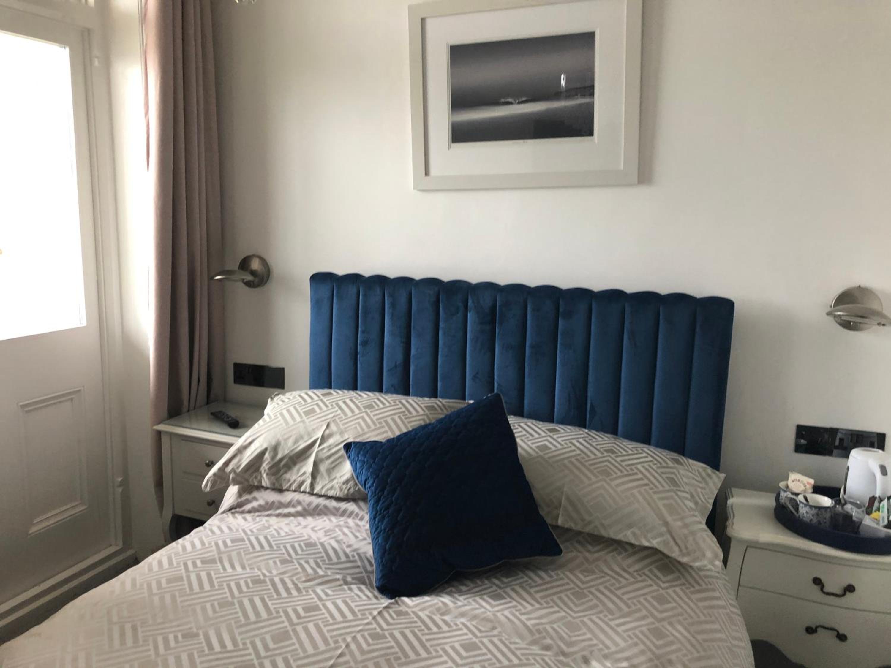 Standard Double Room with Balcony with Sea view  photo 3