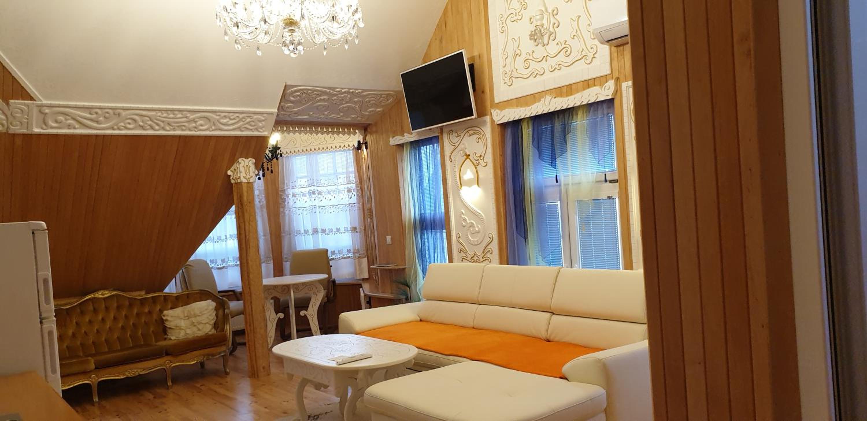 Deluxe Apartment with Balcony photo 3