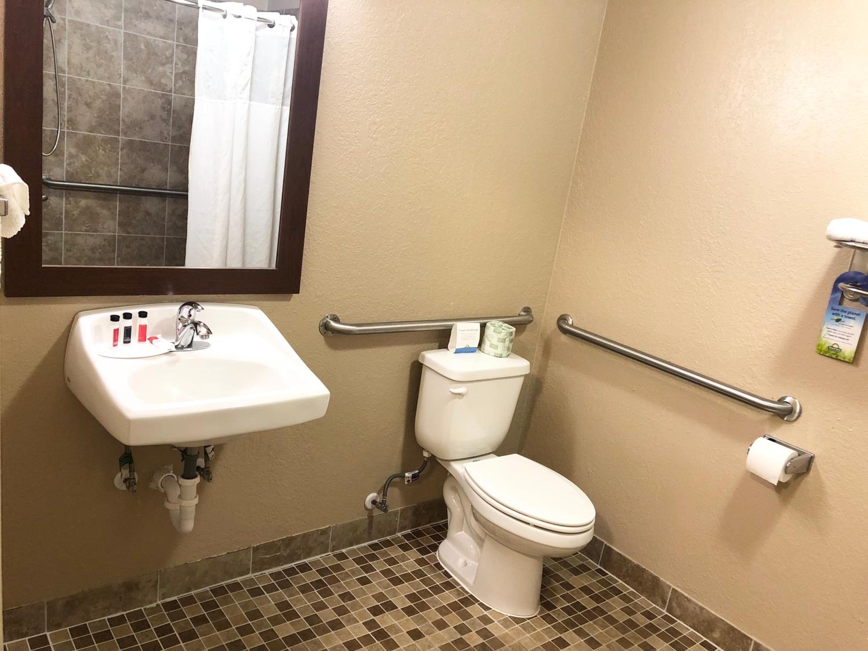 Double Room - Mobility Access/Non-Smoking photo 3