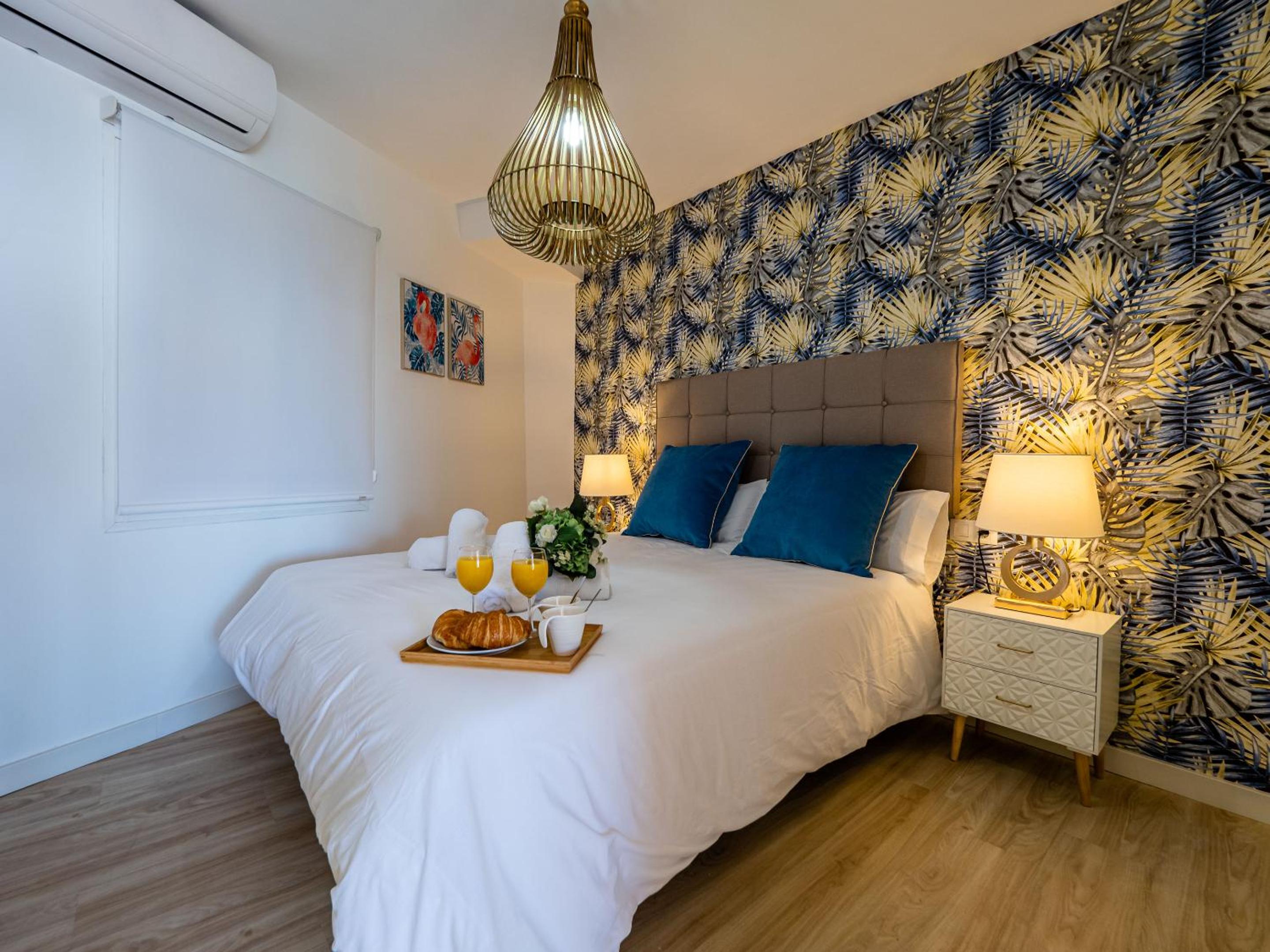 Apartamento con vista al mar