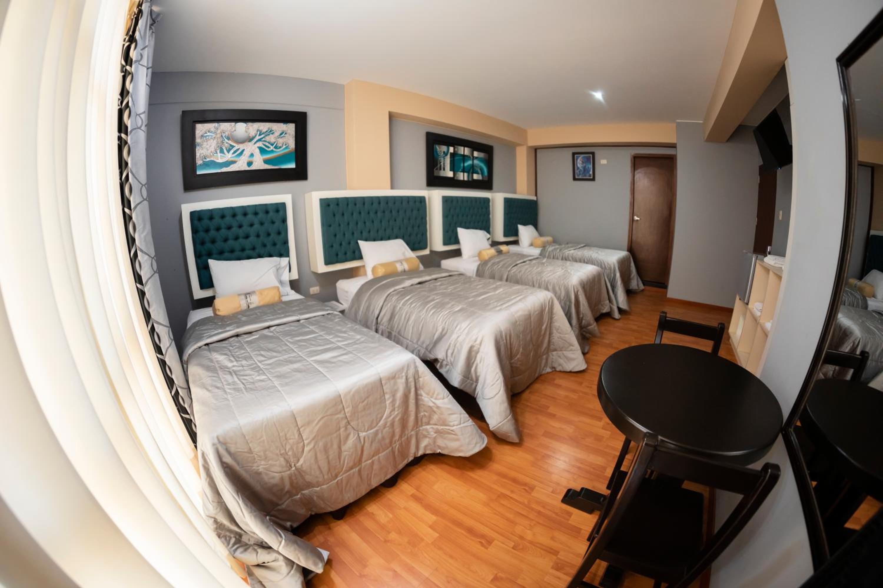 Quadruple Room