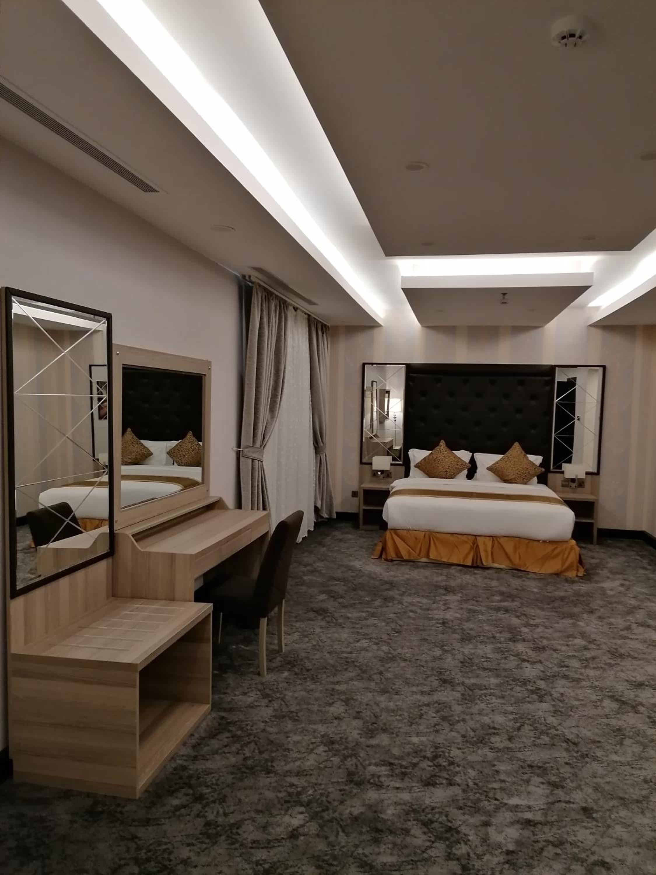 Presidential Suite