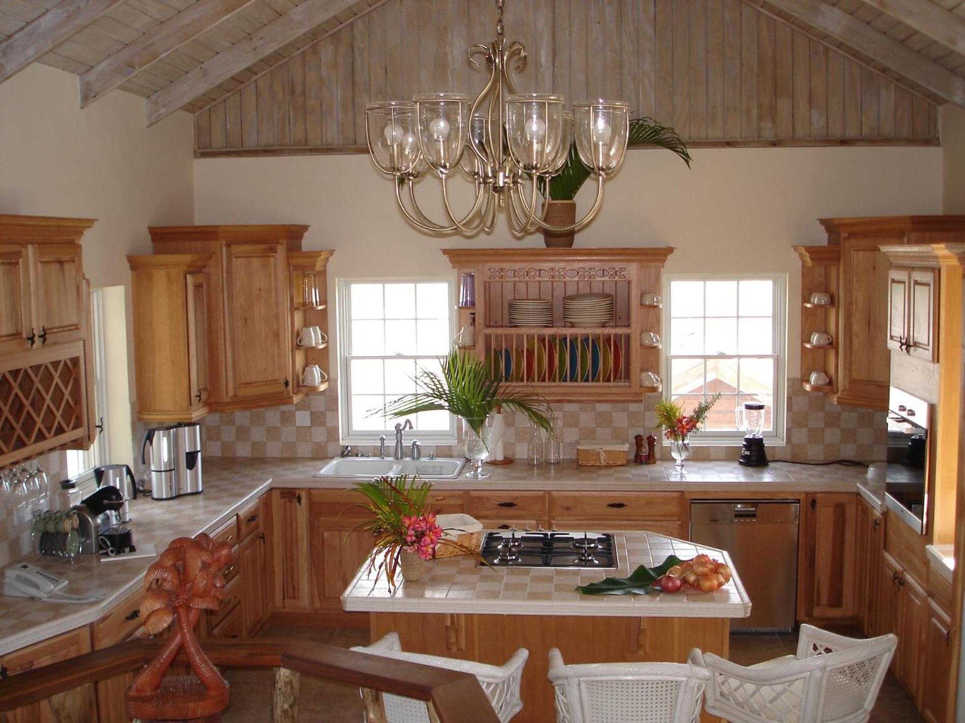 Three-Bedroom Villa photo 3