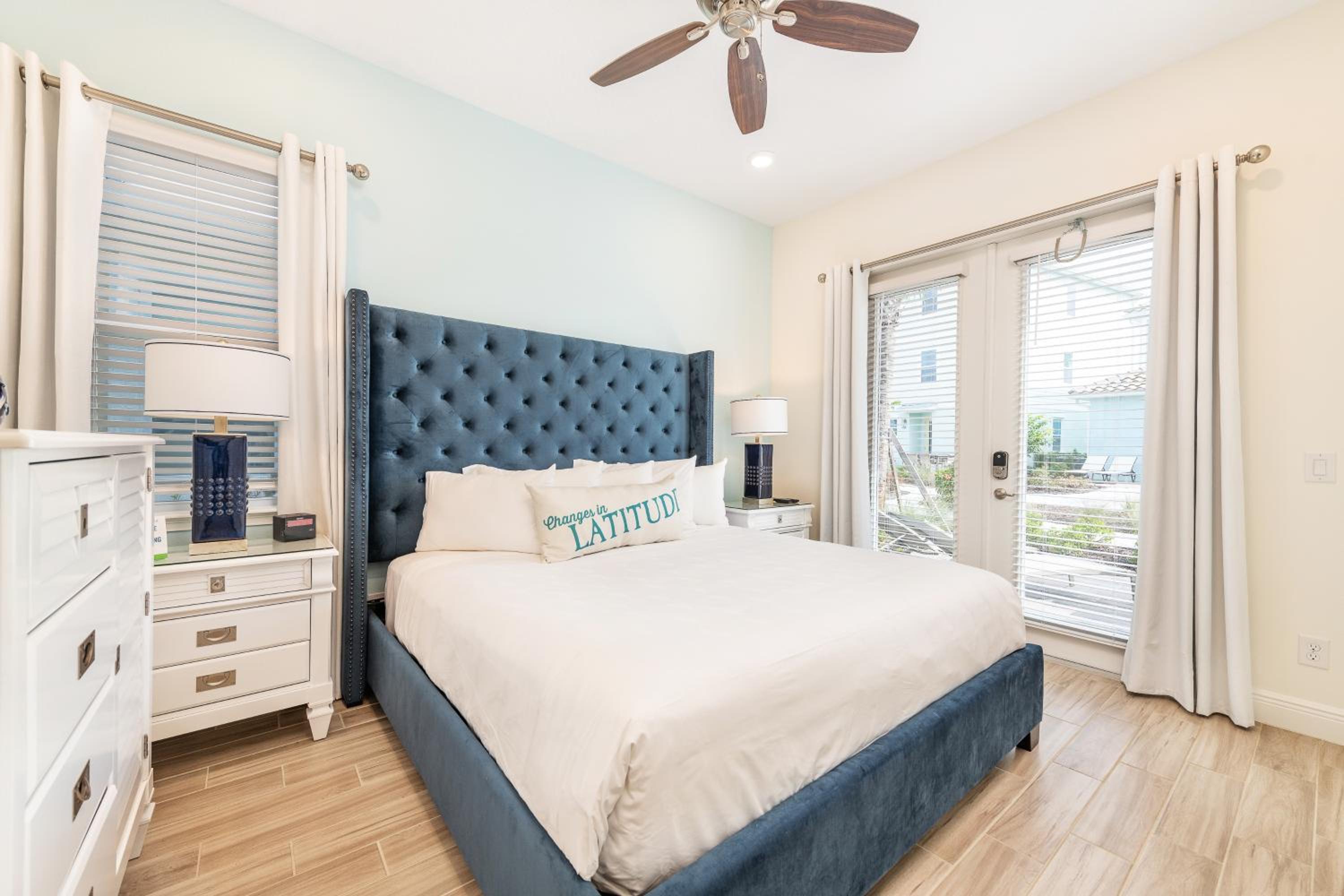 Three-Bedroom Vacation Home 