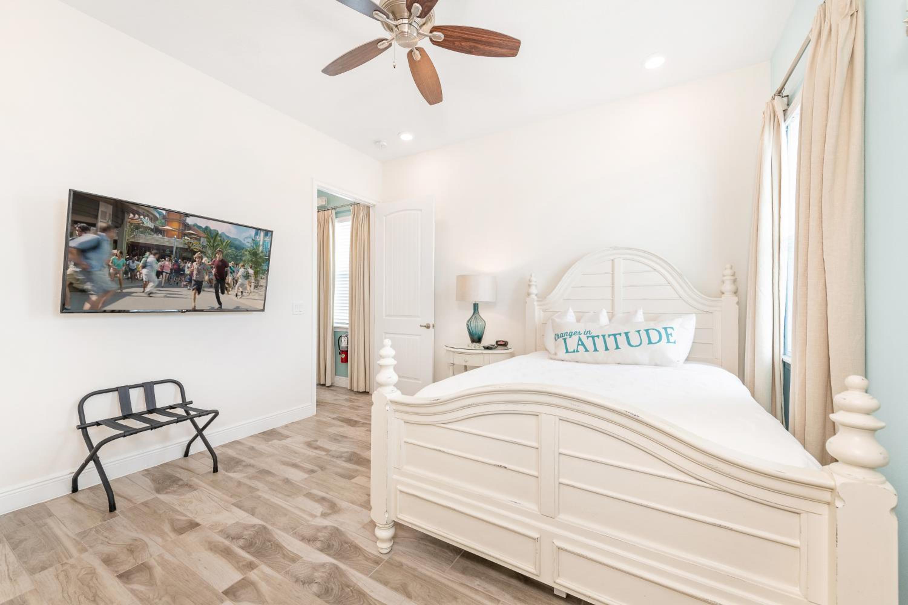 Three-Bedroom Vacation Home