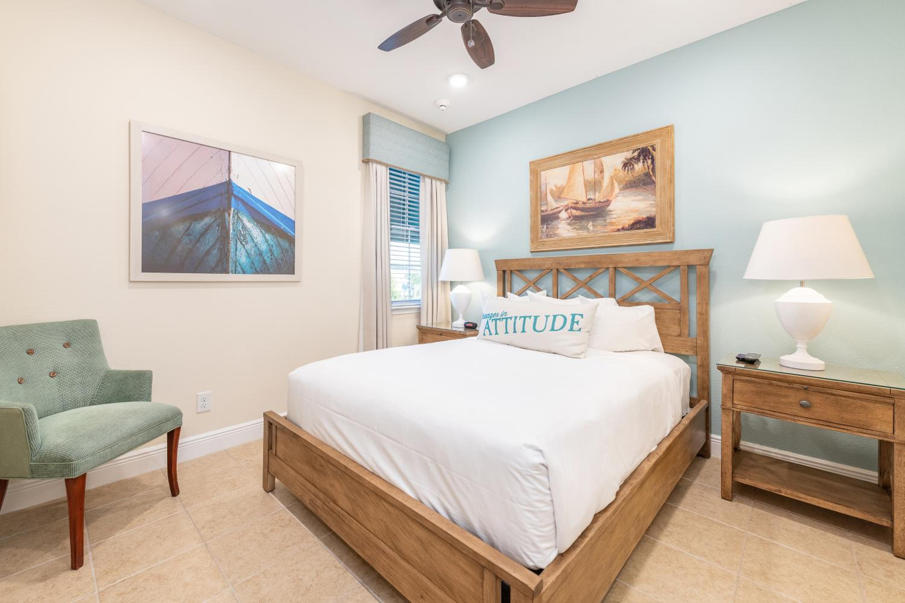 Three-Bedroom Vacation Home
