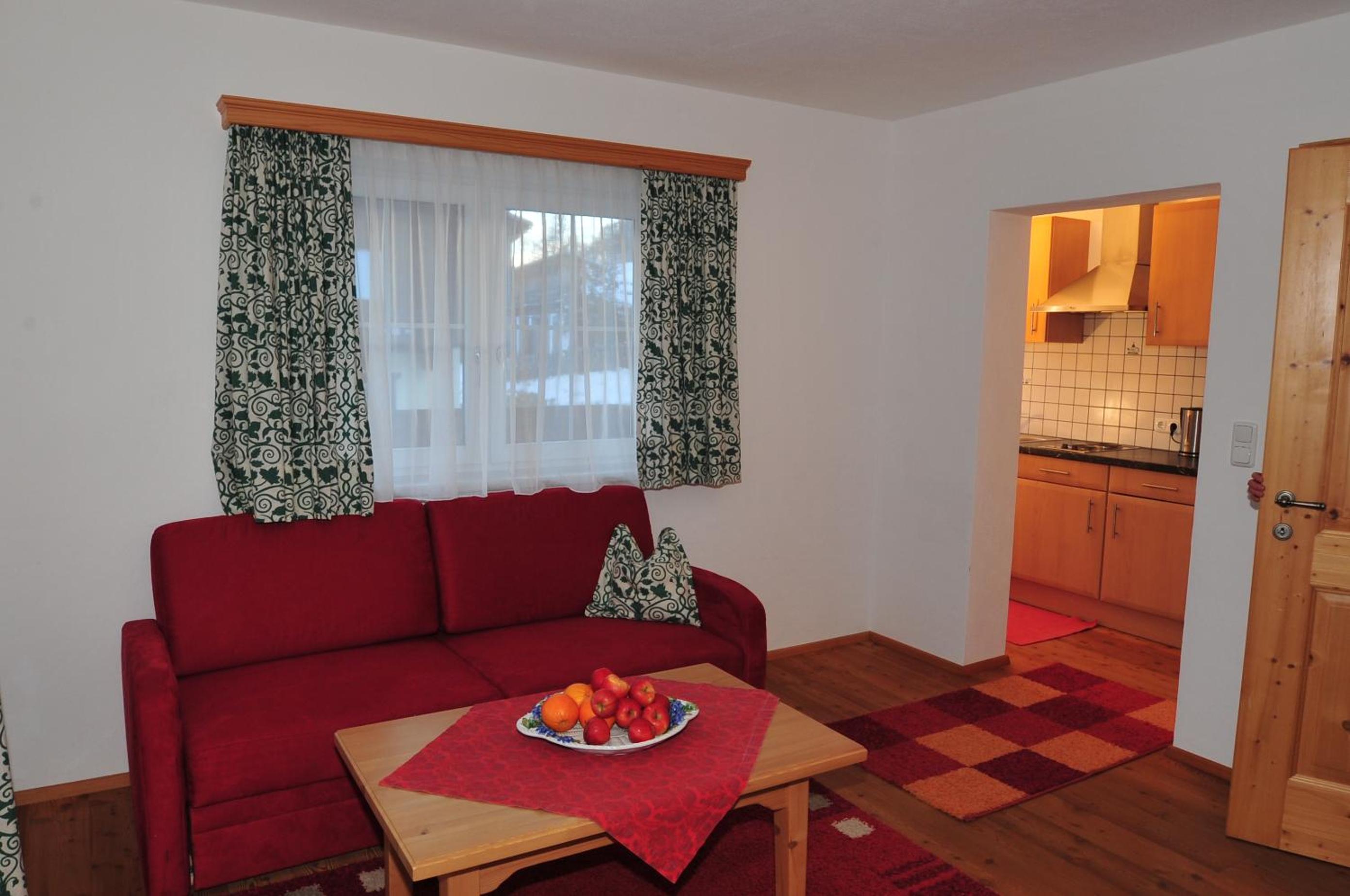 Apartment with Balcony photo 2