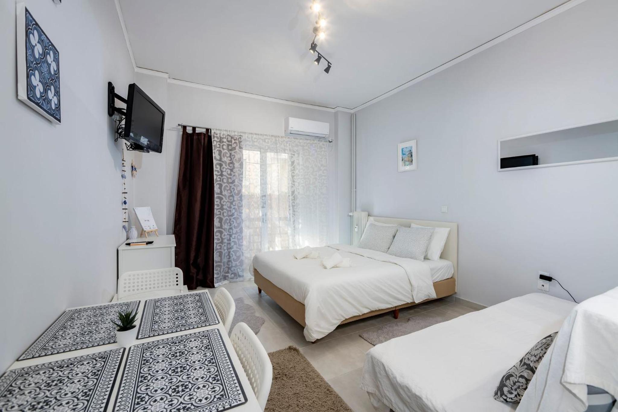 Deluxe Double Studio