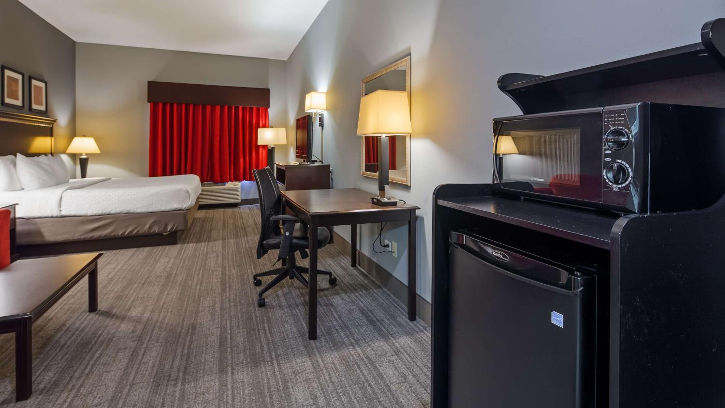 Standard King Room - Photo 1