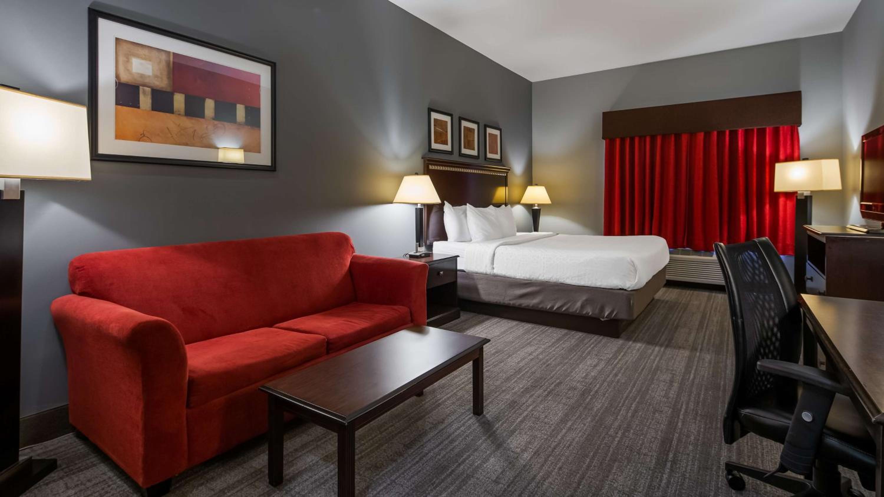 Standard King Room - Photo 3