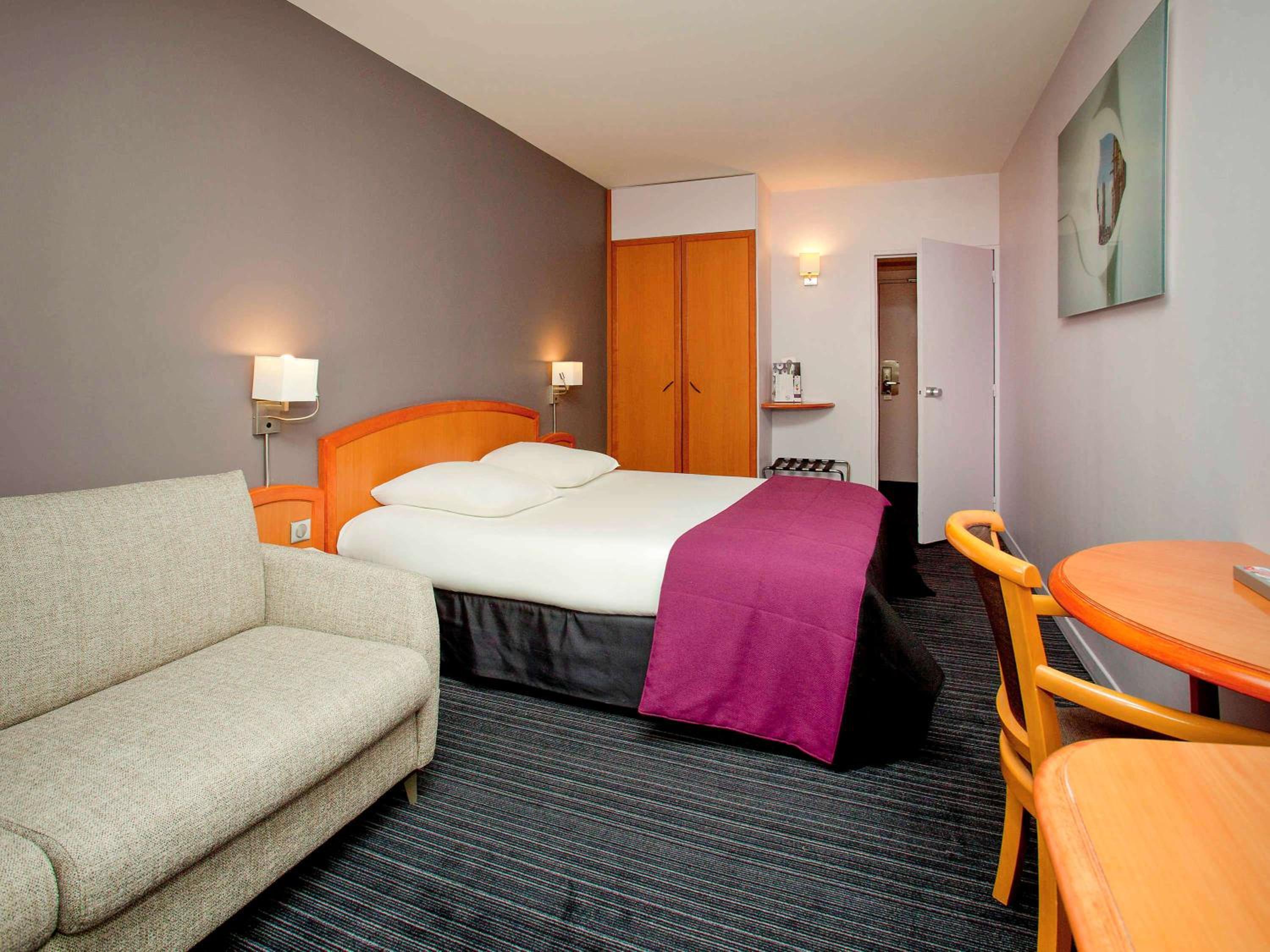 Superior Double Room with Sofa Bed - Photo 2