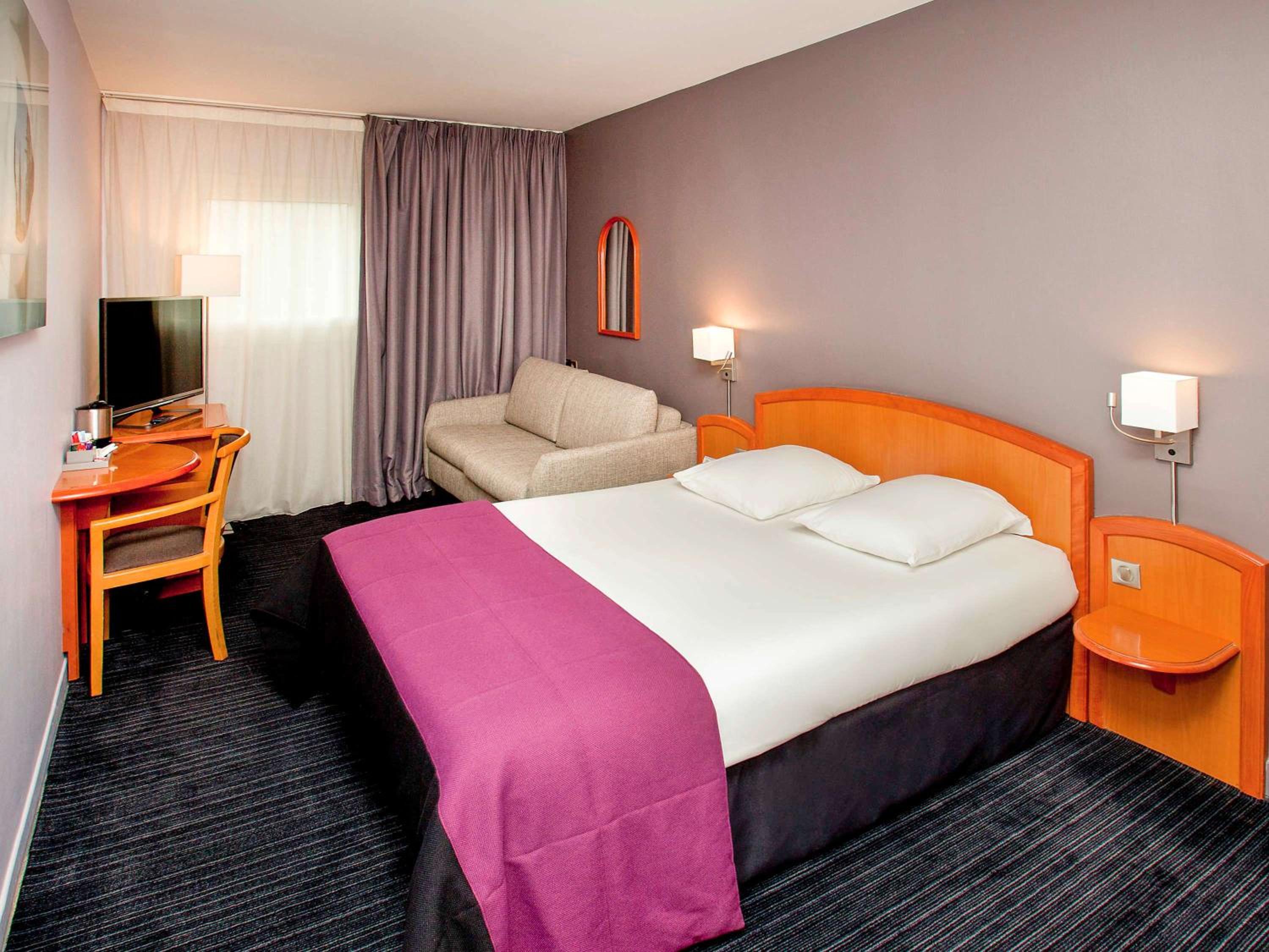 Superior Double Room with Sofa Bed
