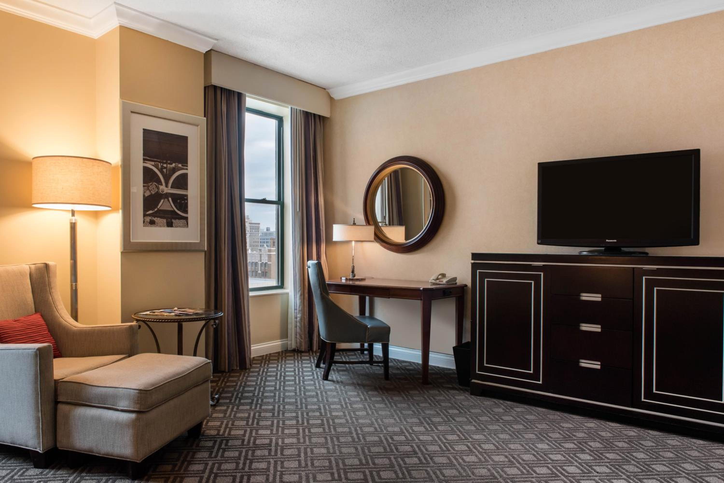 Premier Cityview Room - 2 Double Beds
