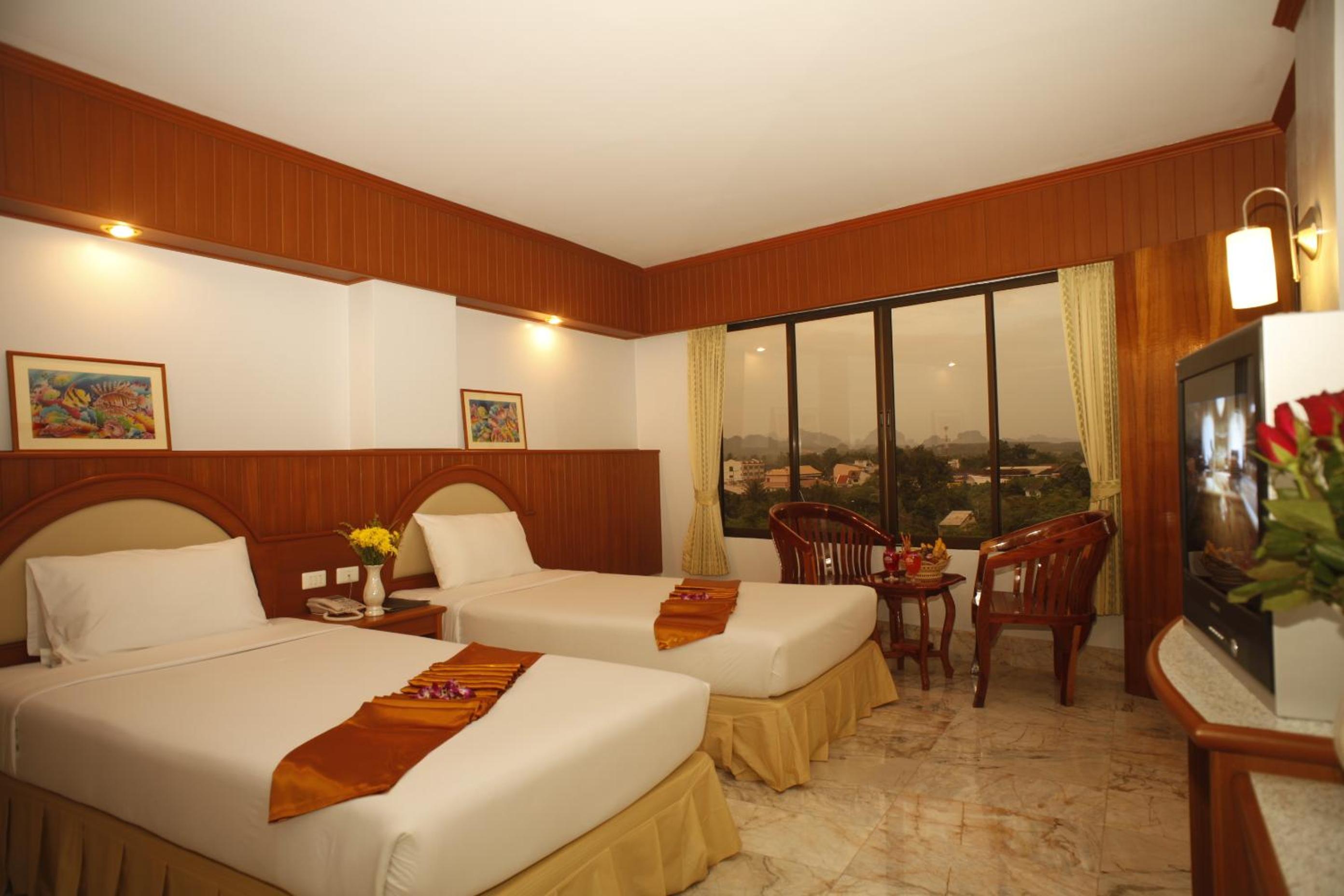 Superior Twin Room - Photo 7
