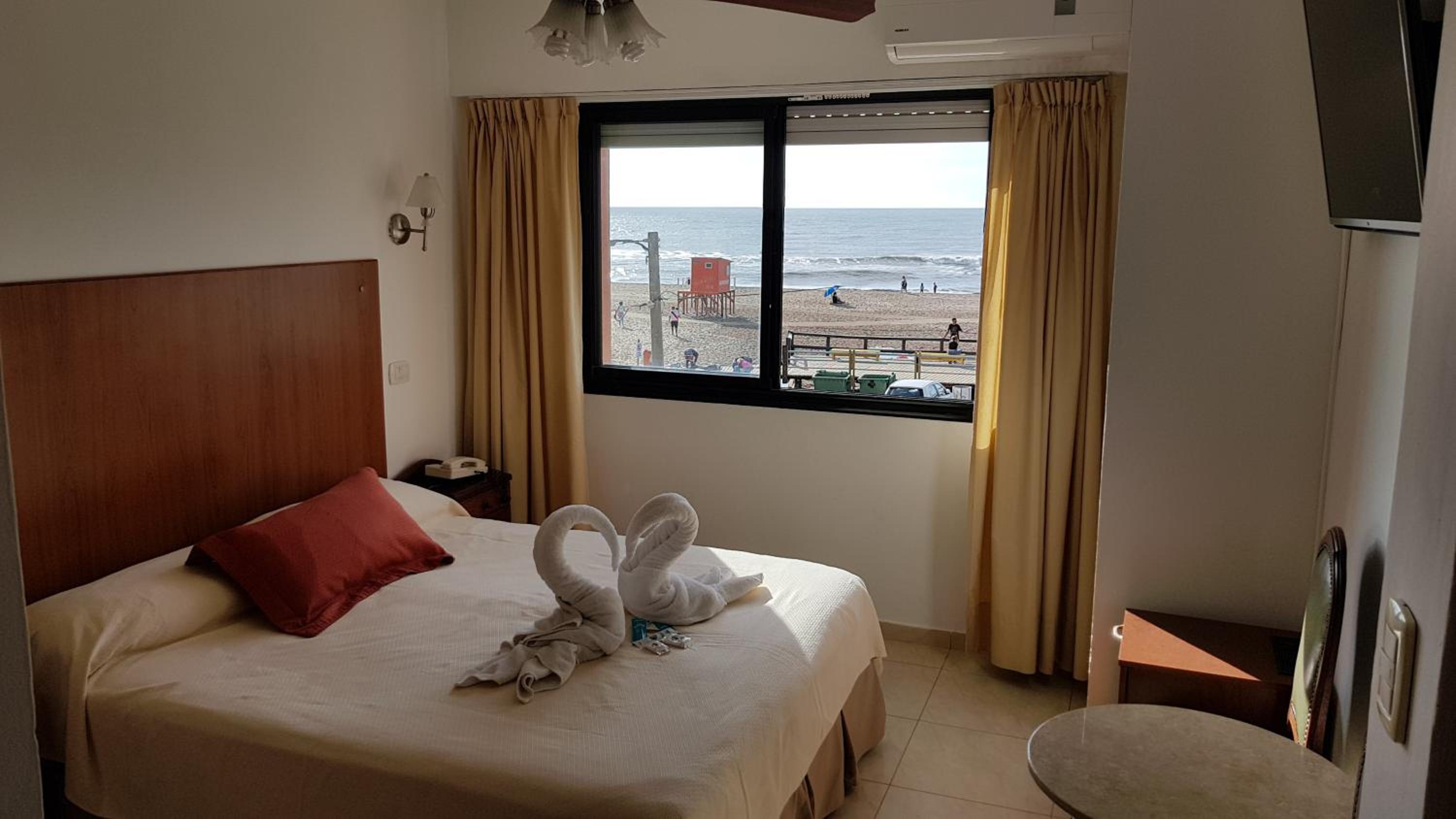 Classic Double Room with Sea View