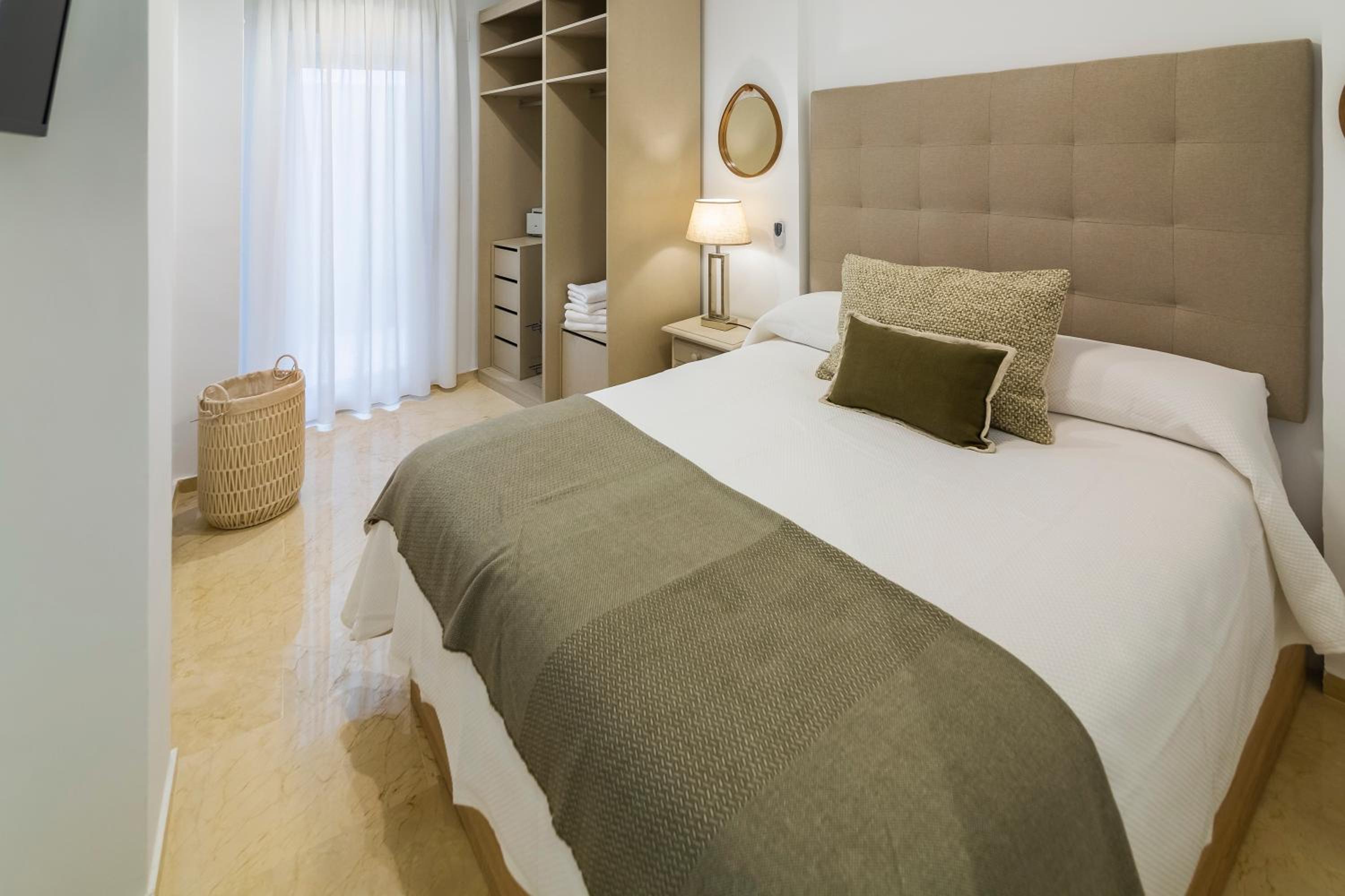 Apartamento de una habitación