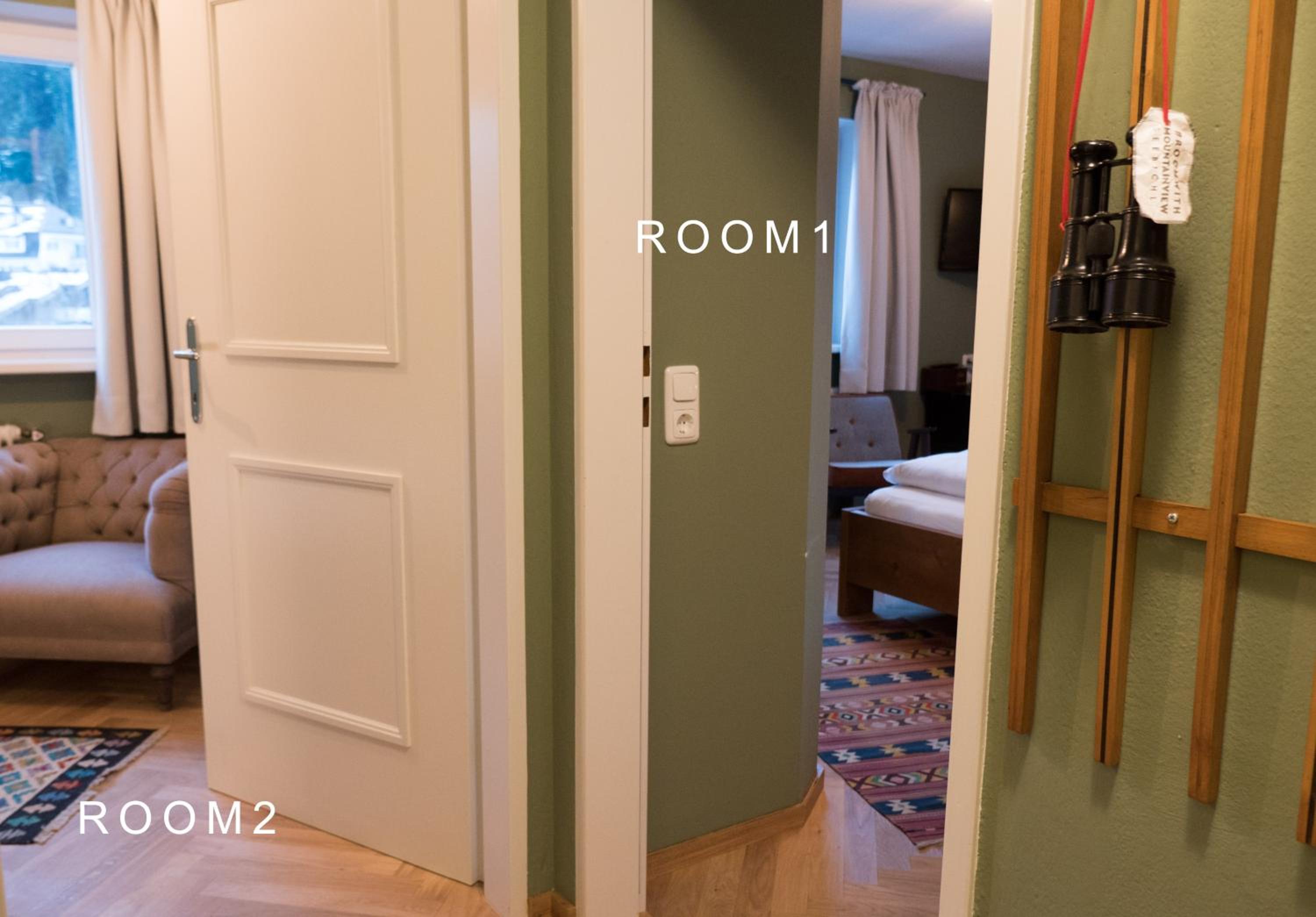 Comfort Triple Room photo 1