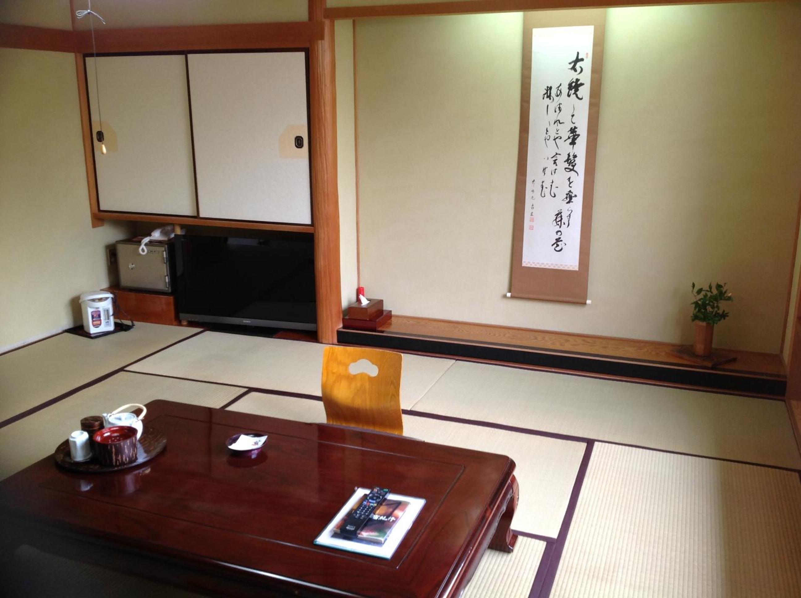 Japanese-Style Deluxe Room photo 3
