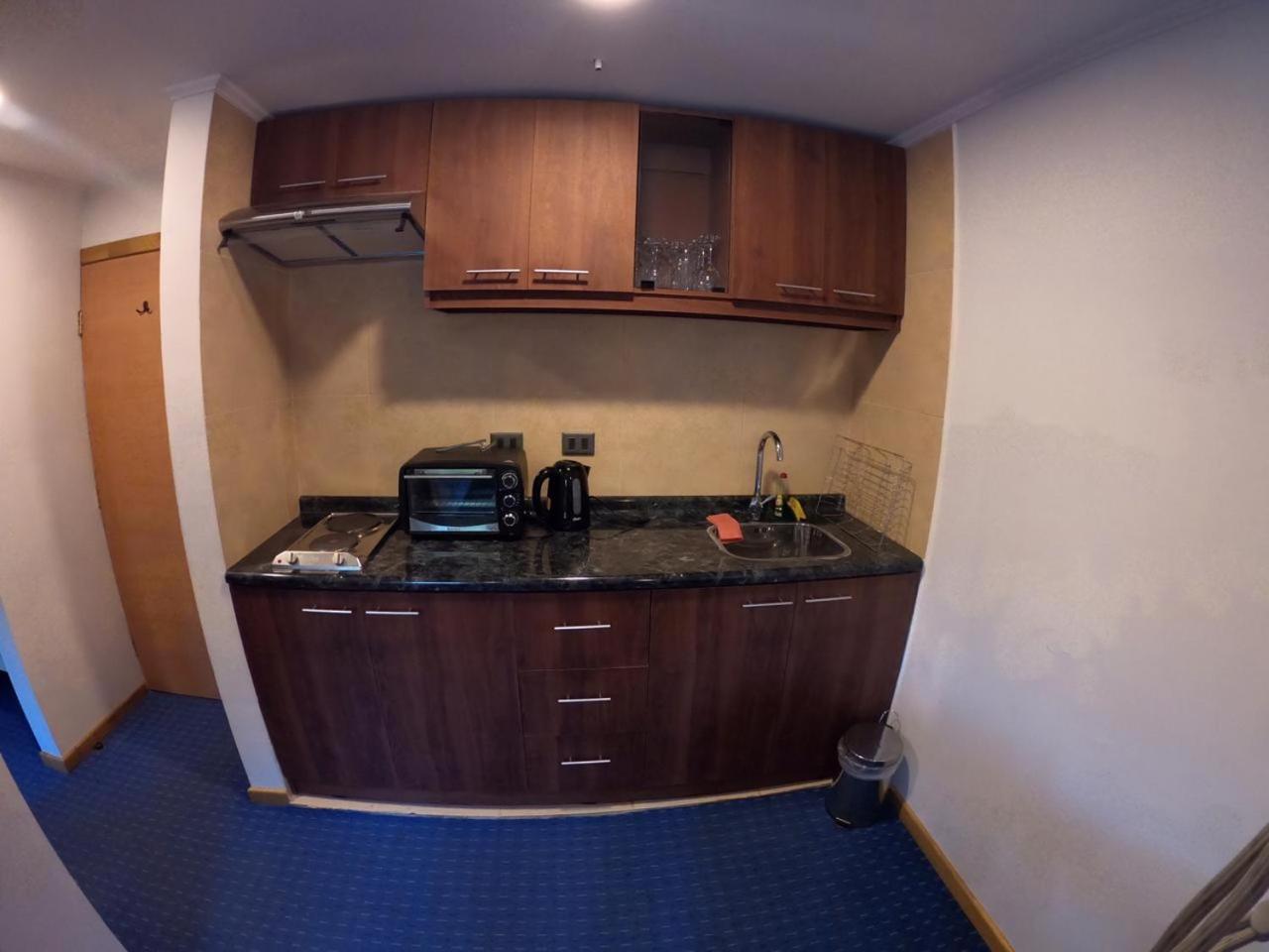 One-Bedroom Apartment photo 2