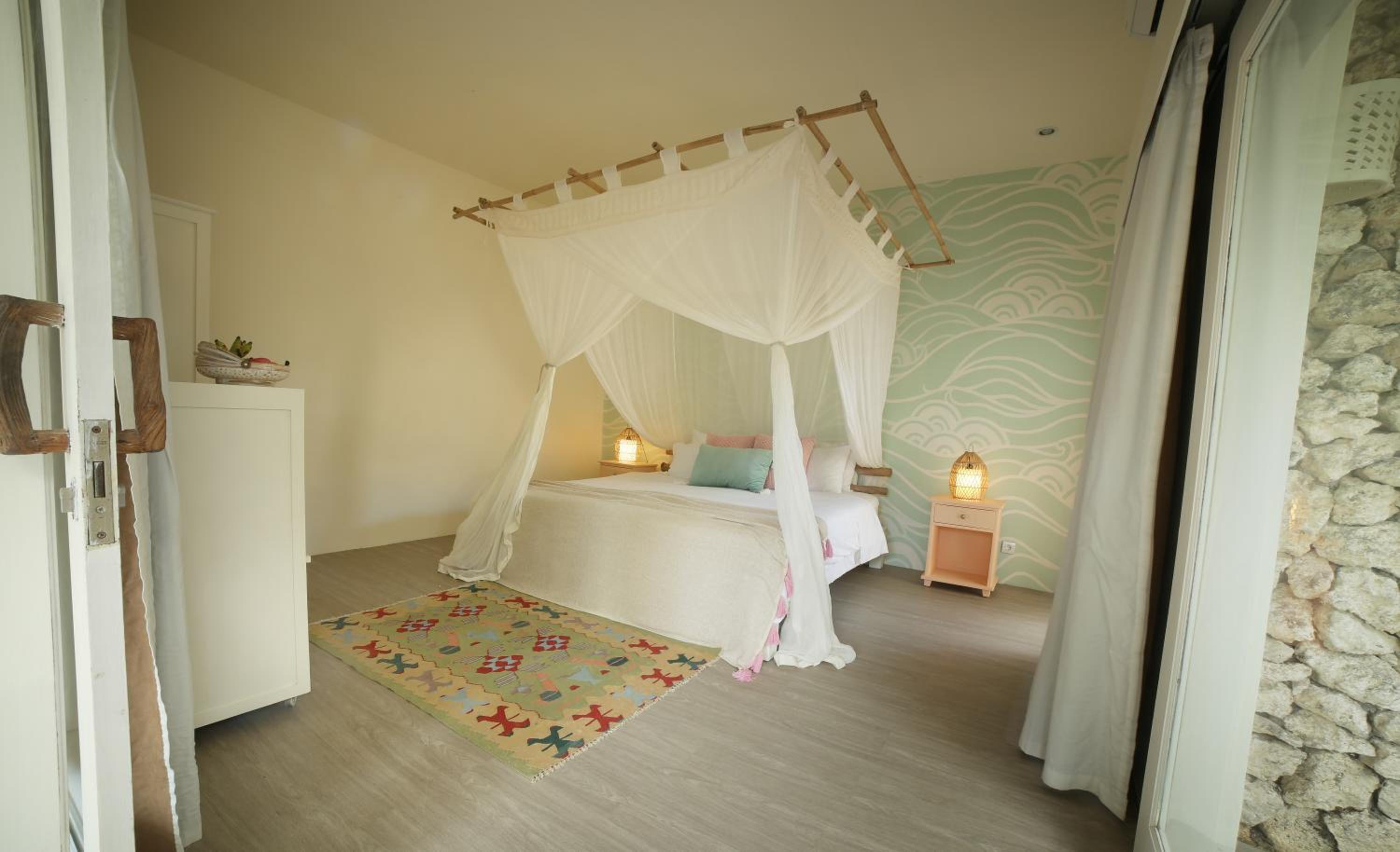 Deluxe Double Room with Balcony - Photo 1