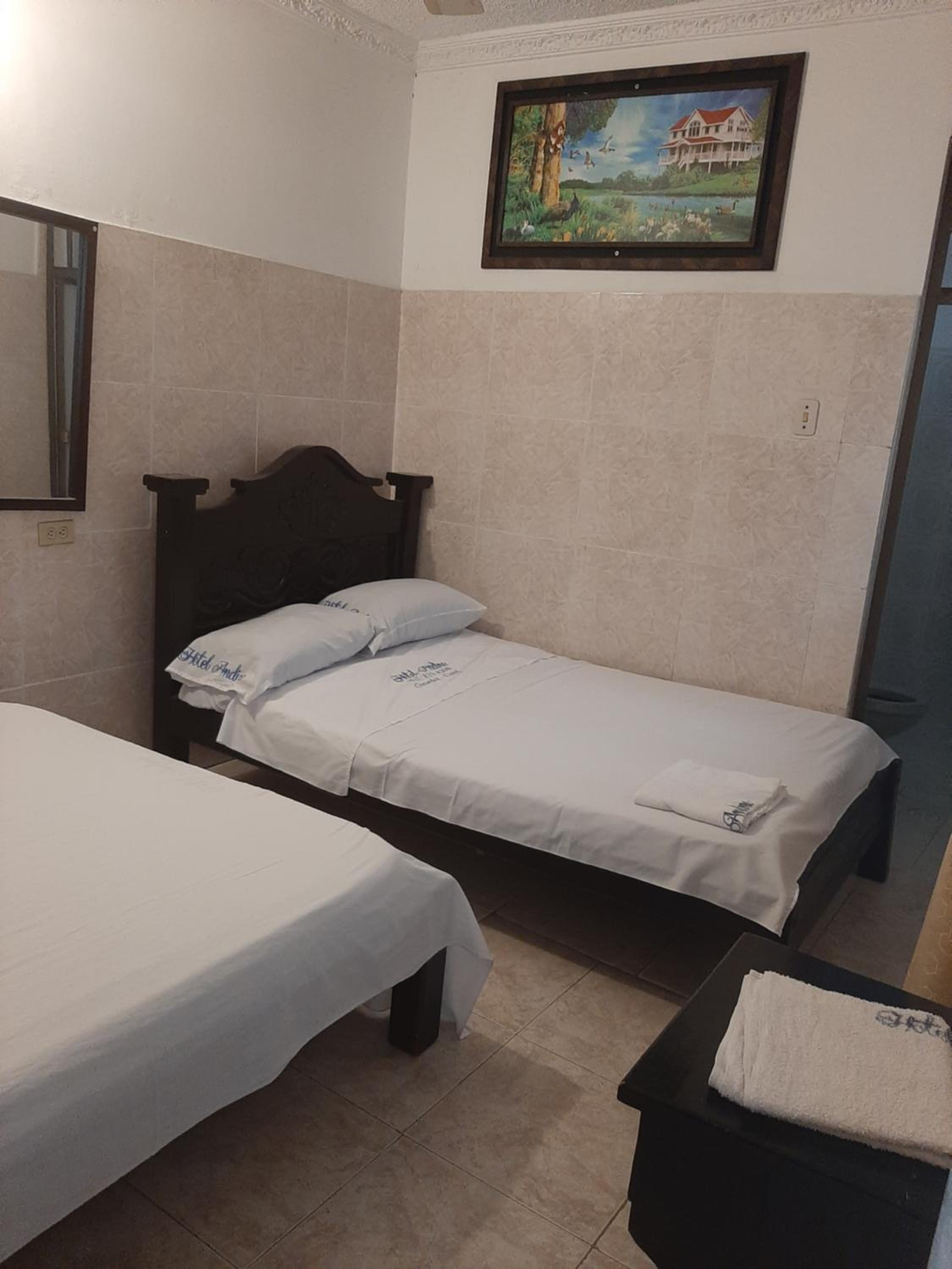 Standard Twin Room photo 3