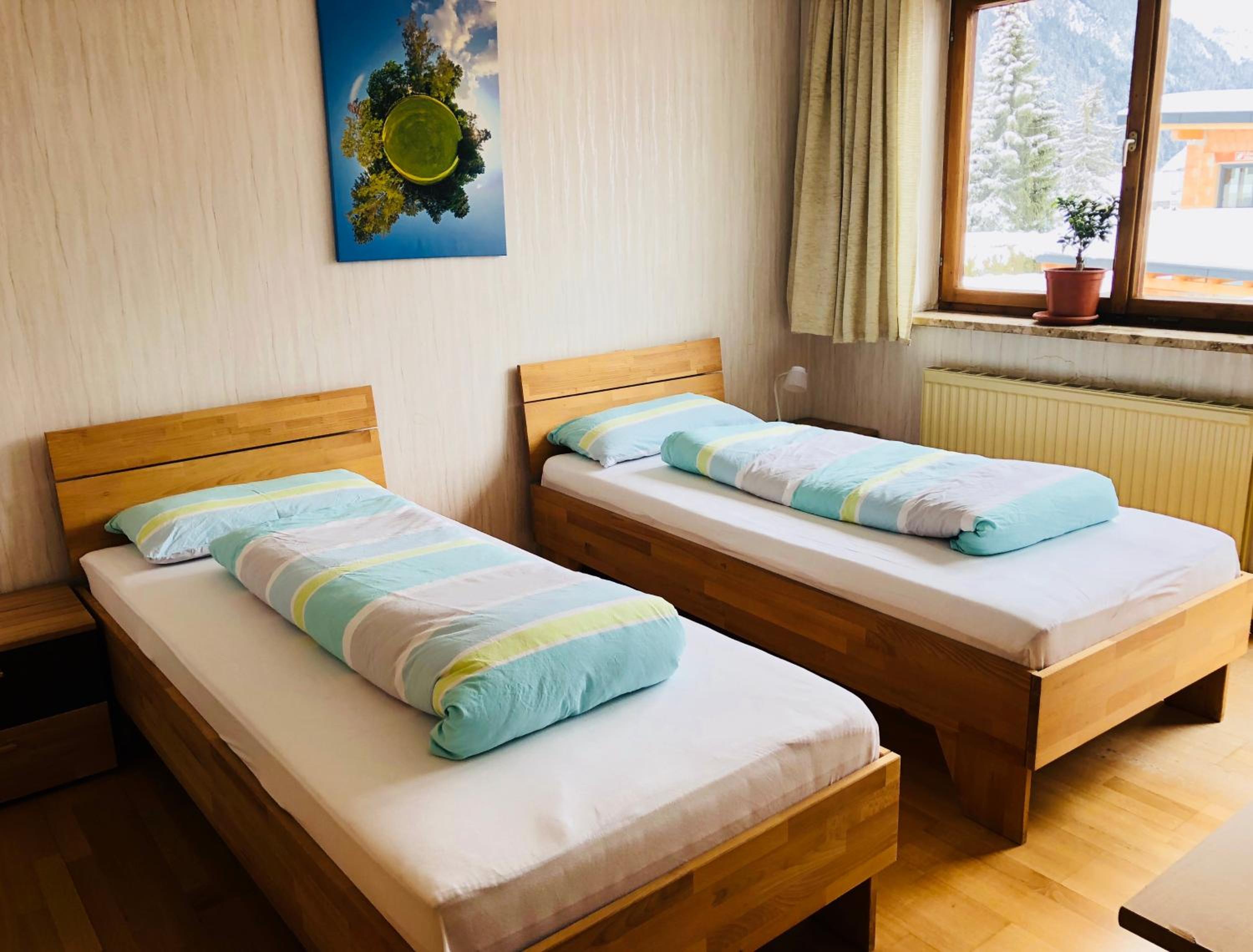 Double Room with Balcony