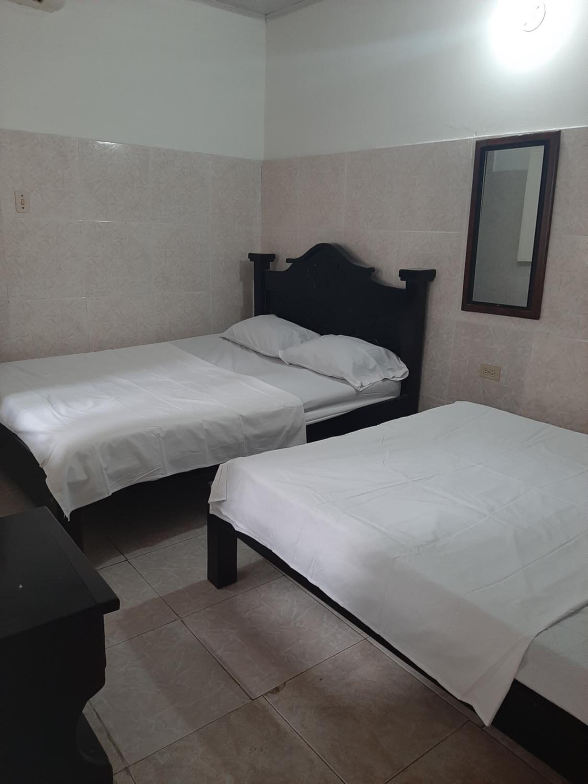 Standard Double Room With Two Double Beds photo 2