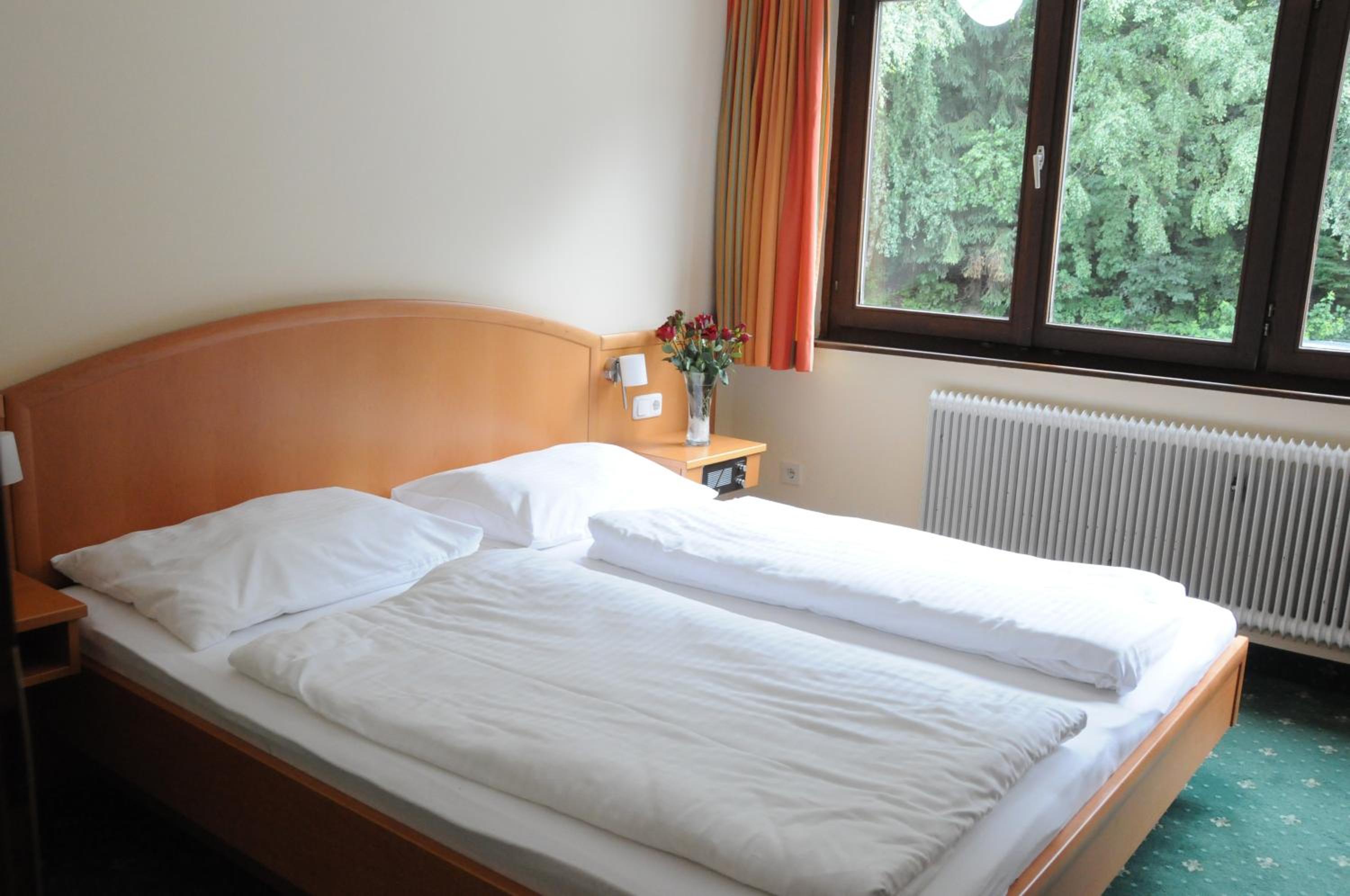Budget Double Room