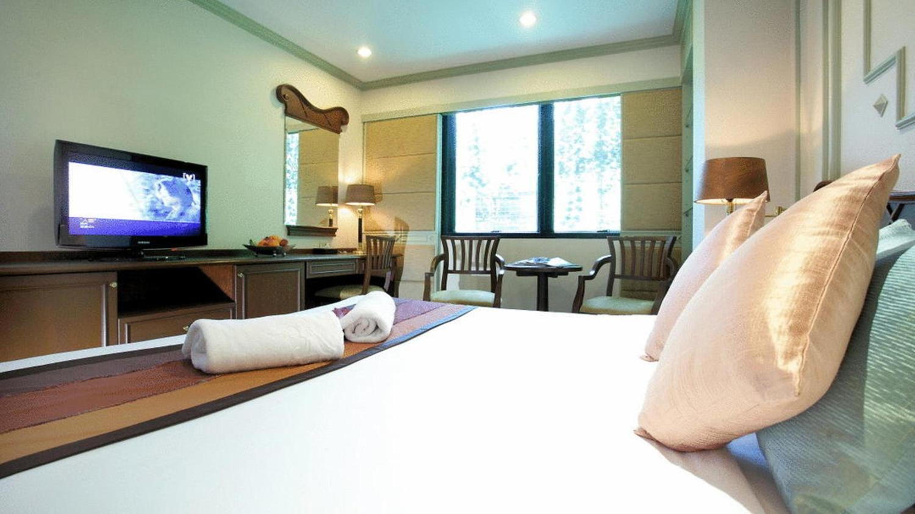 Deluxe Double Room photo 2