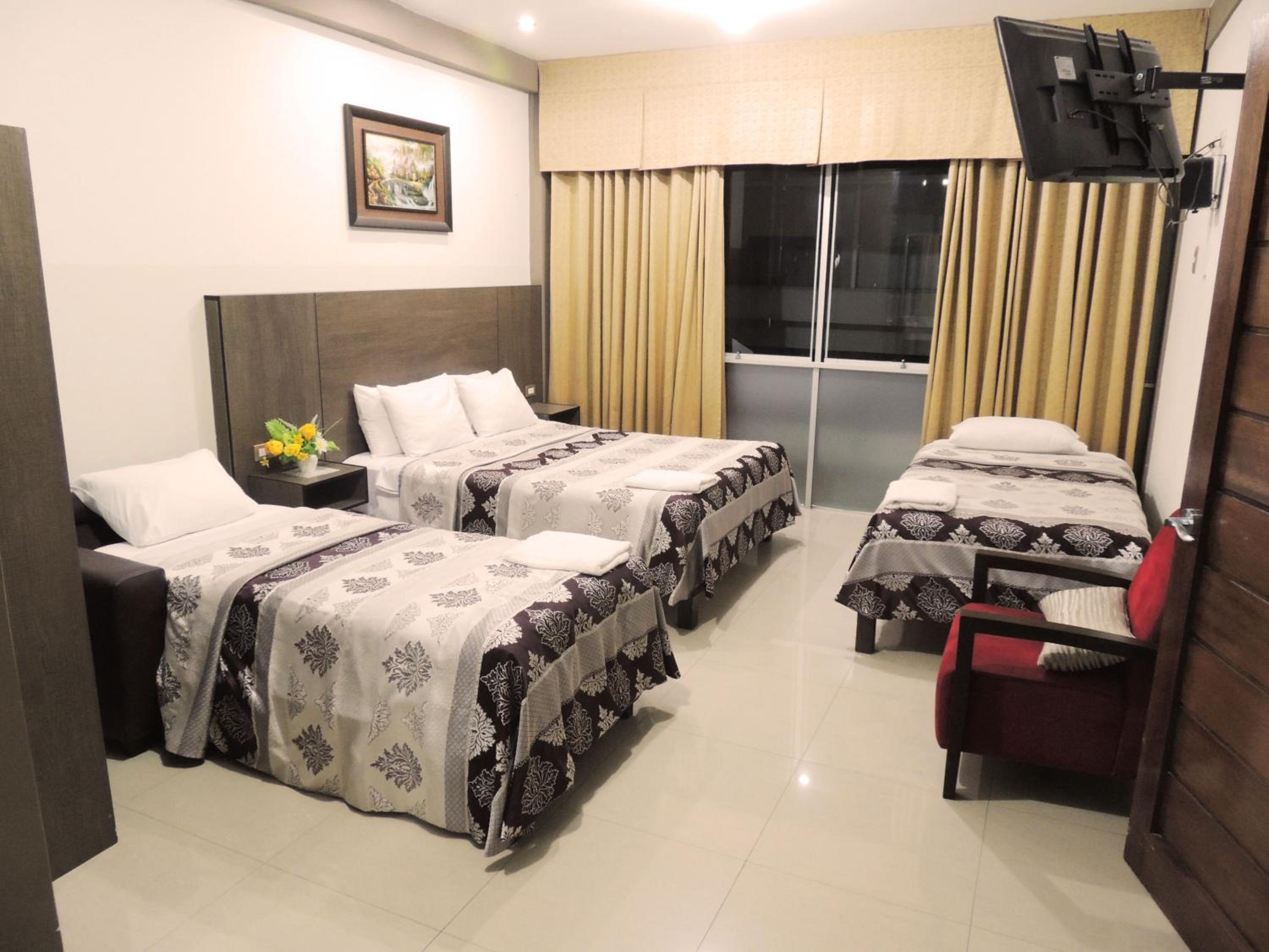Comfort Quadruple Room