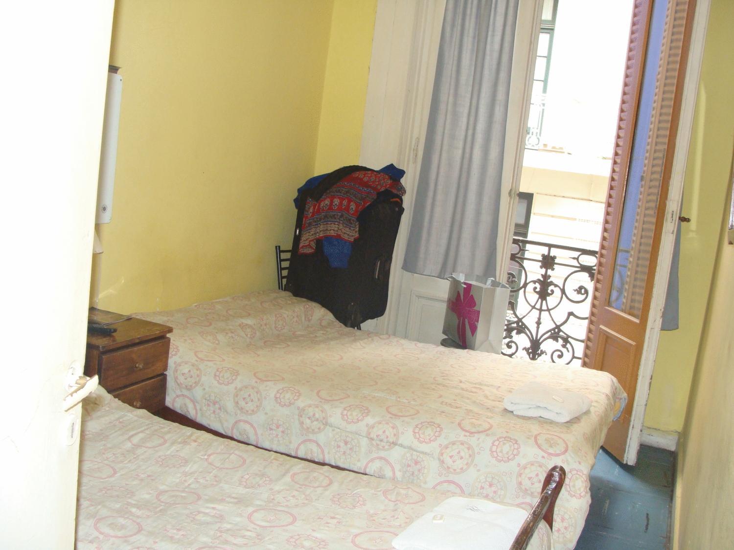 Double Room with Bathroom