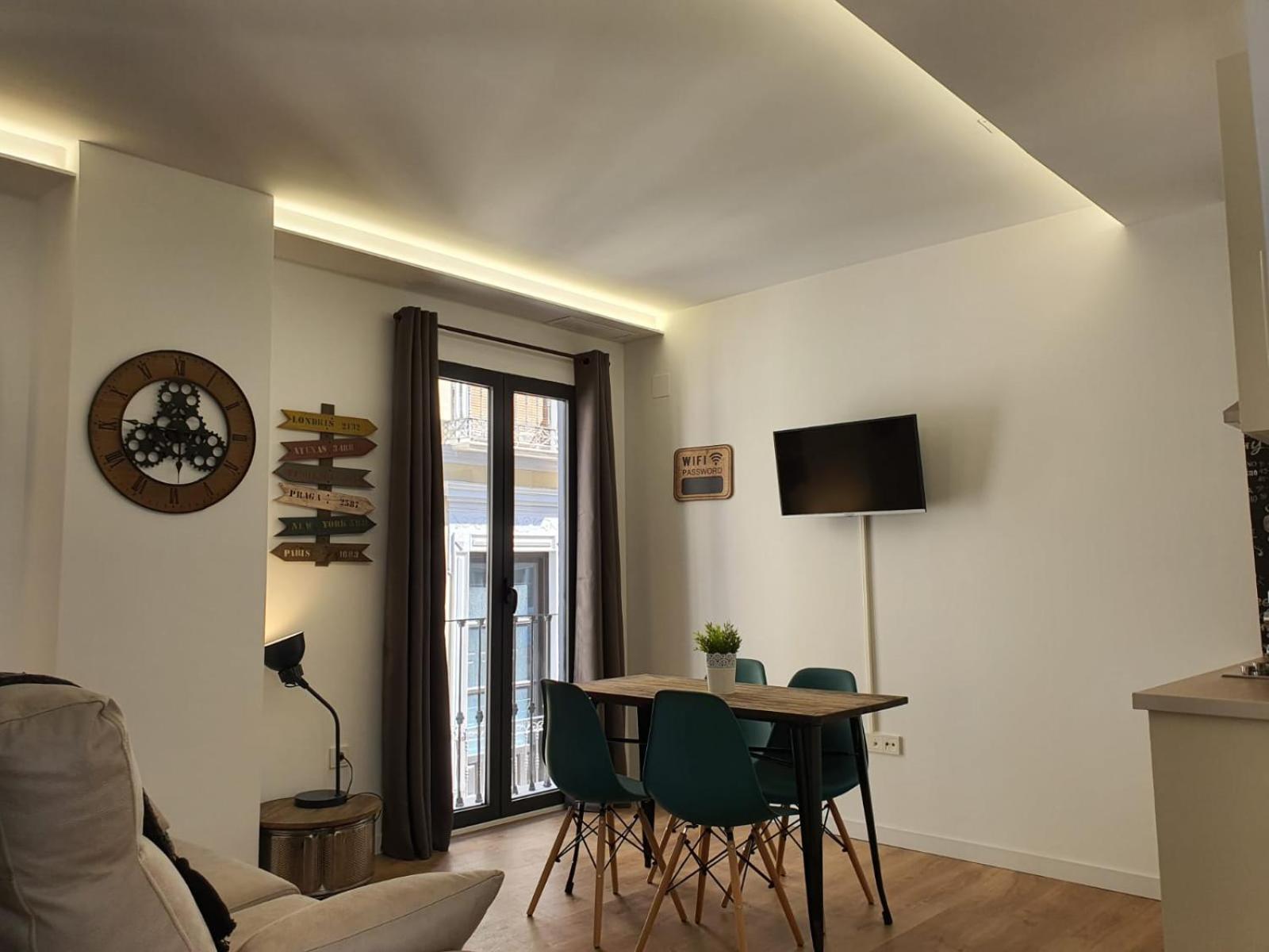 One-Bedroom Apartment