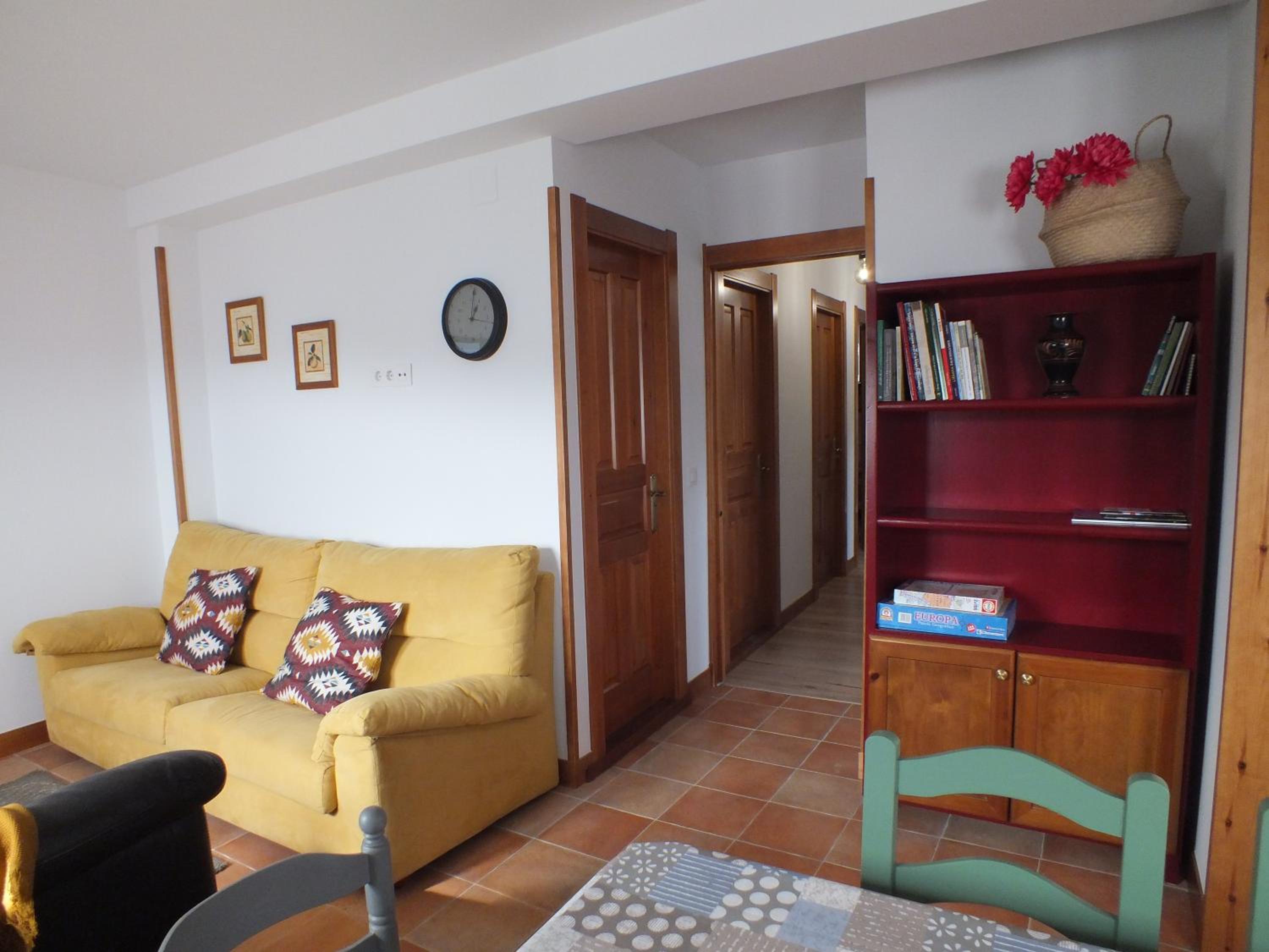 Departamento de tres habitaciones