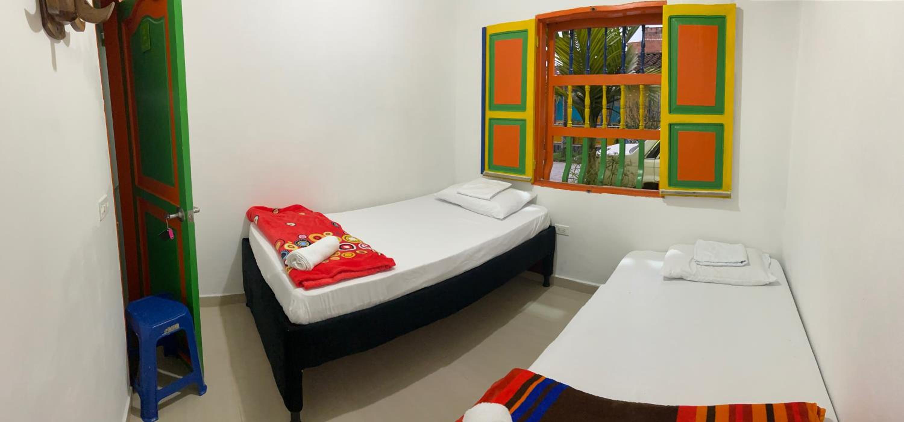 Basic Triple Room