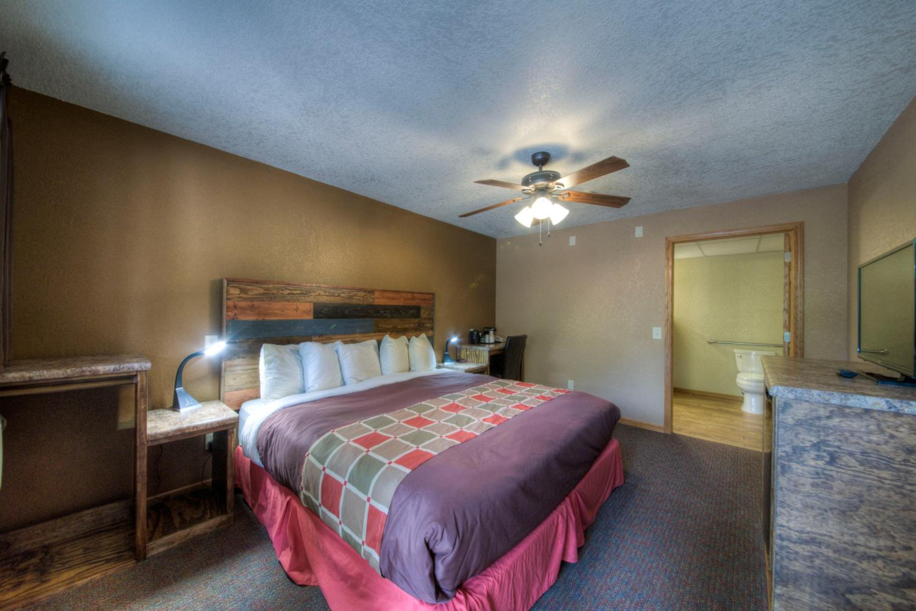 ADA King Room