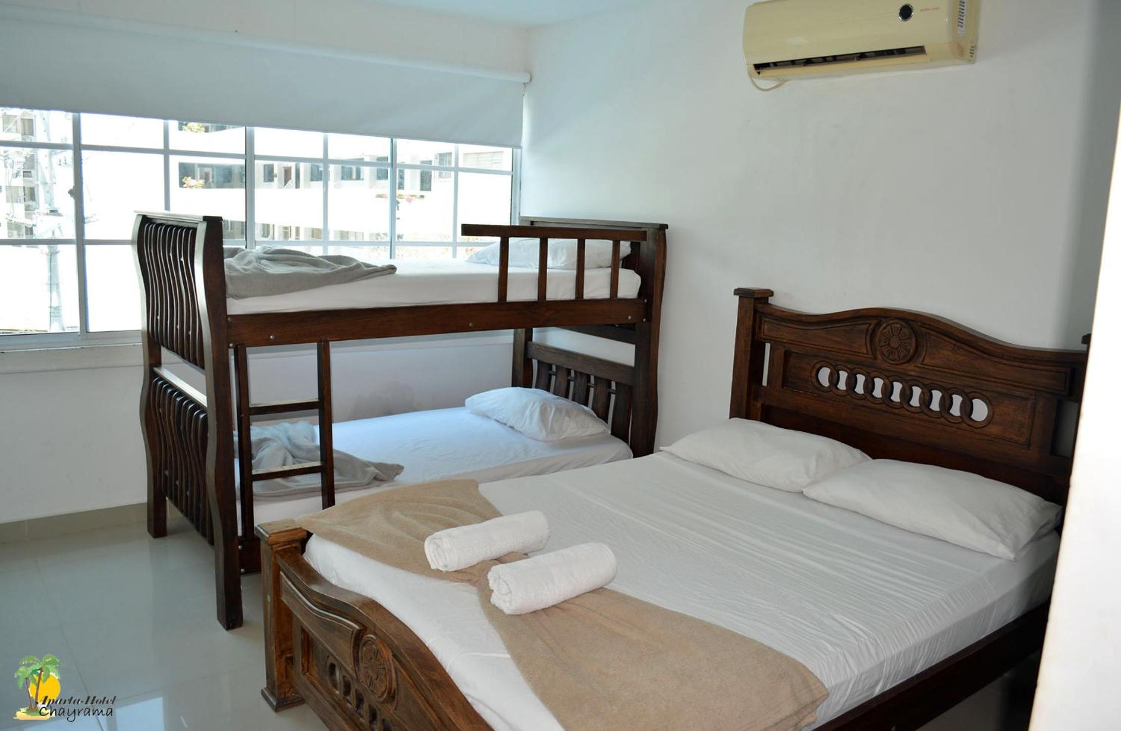 Quadruple Room photo 3