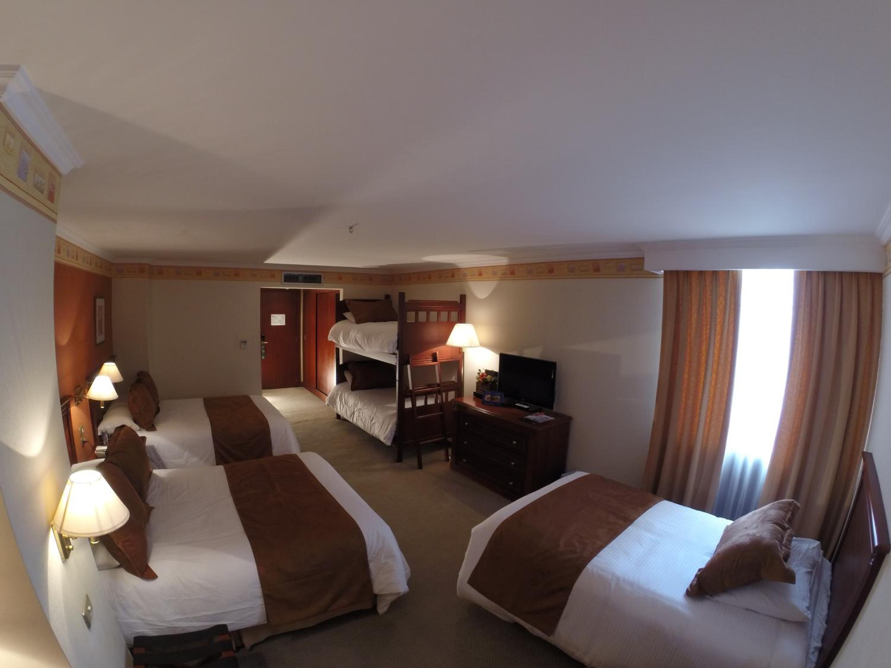 Standard Quadruple Room
