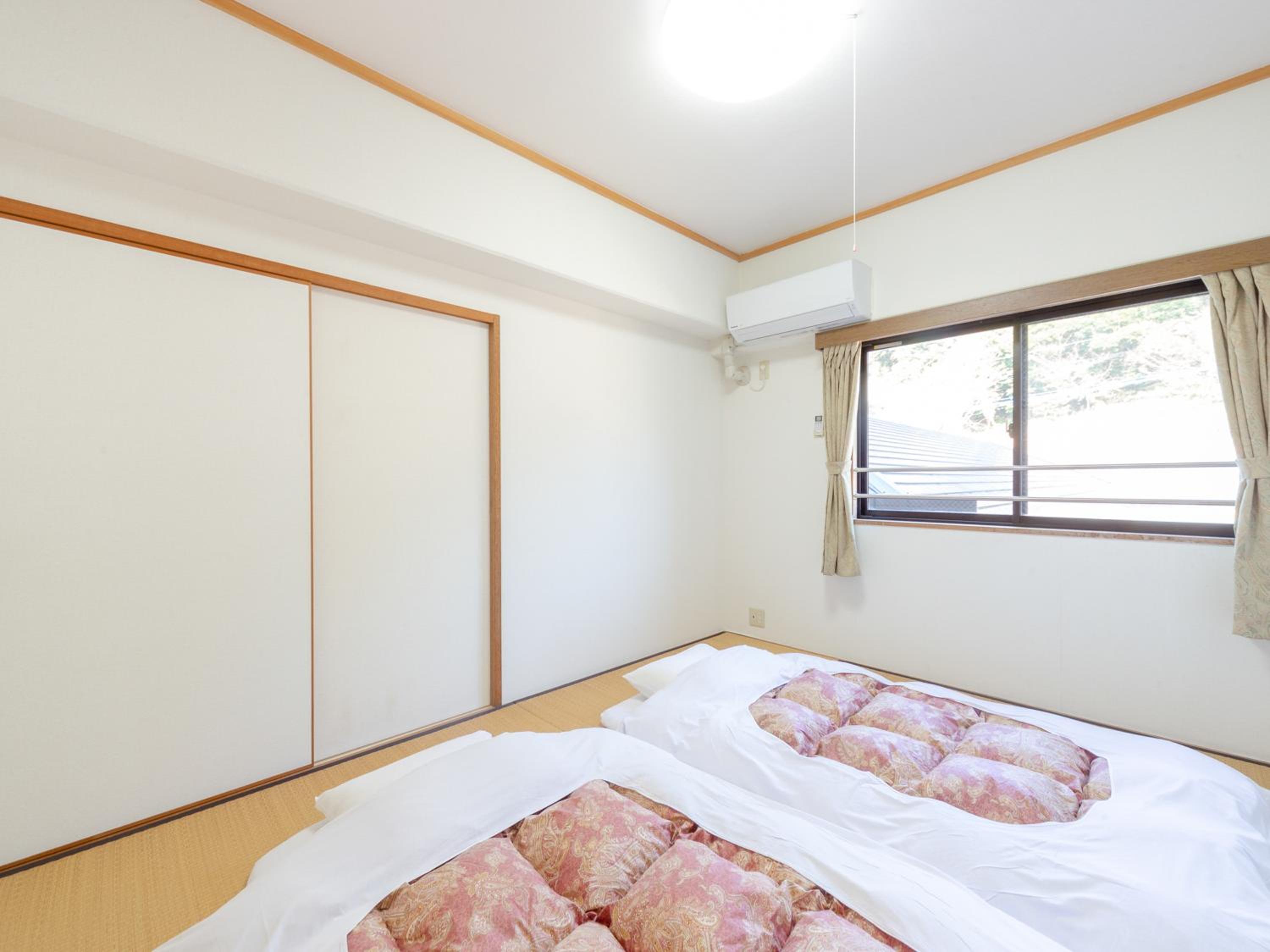 Japanese-Style Room - Non-Smoking
