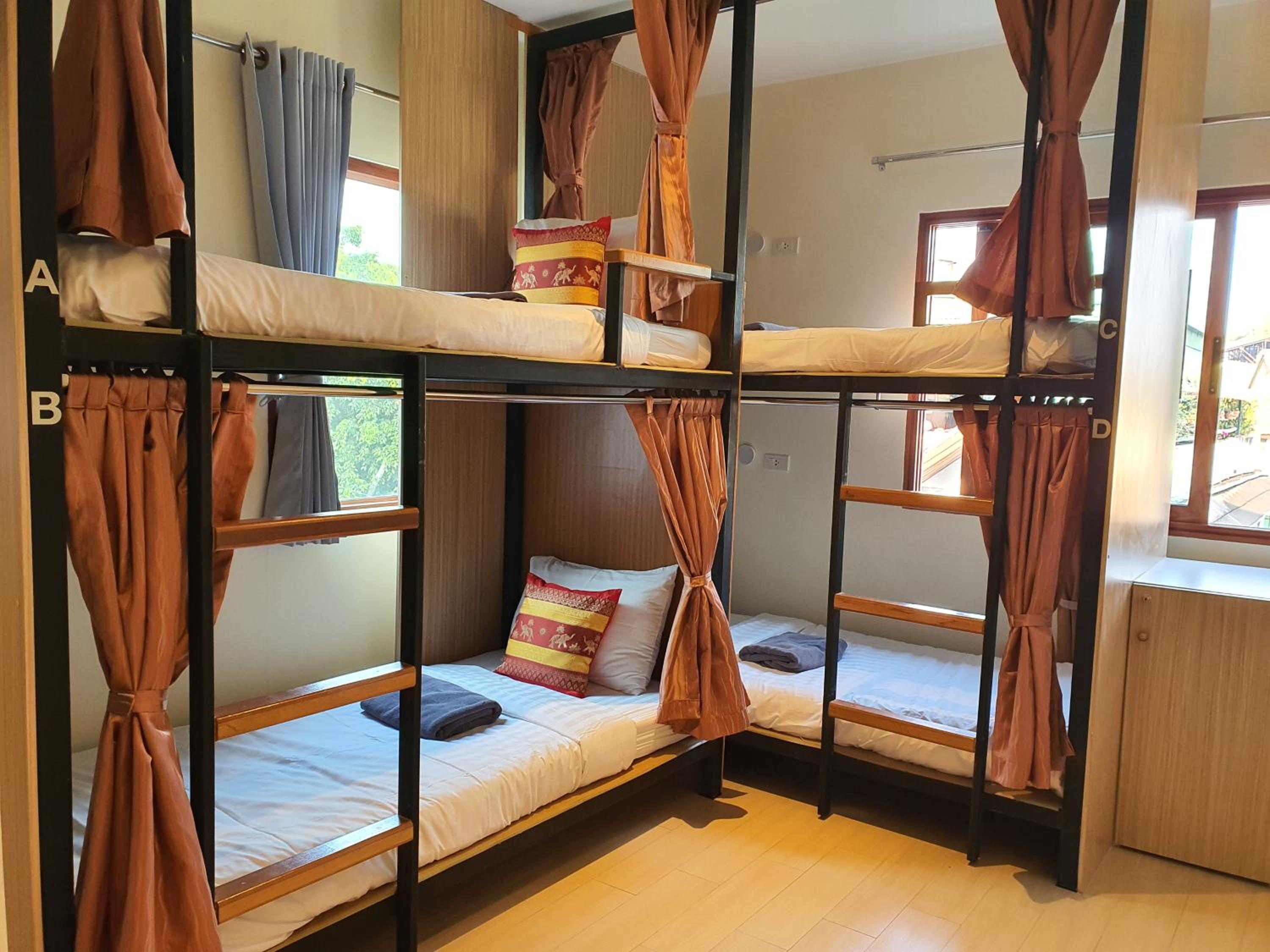 Habitación familiar